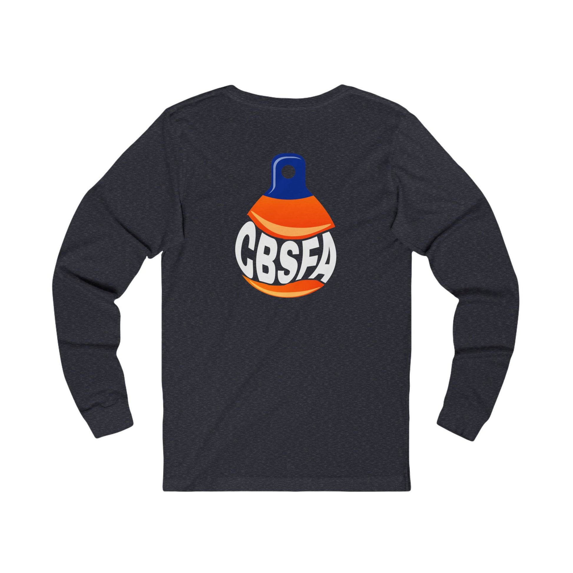 Buoy CBSFA Unisex Jersey Long Sleeve Tee
