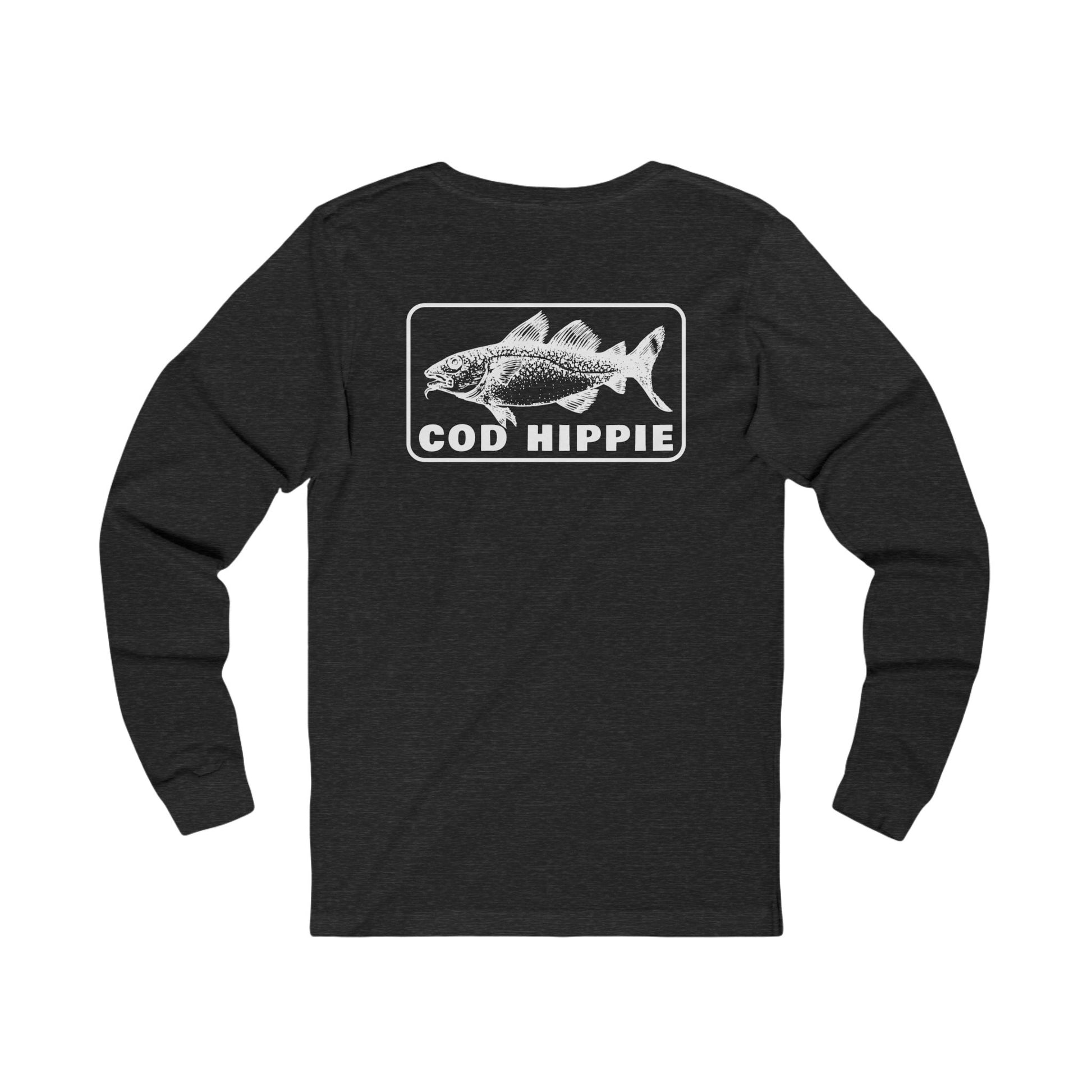 Cod Hippie Unisex Jersey Long Sleeve Tee CBSFA