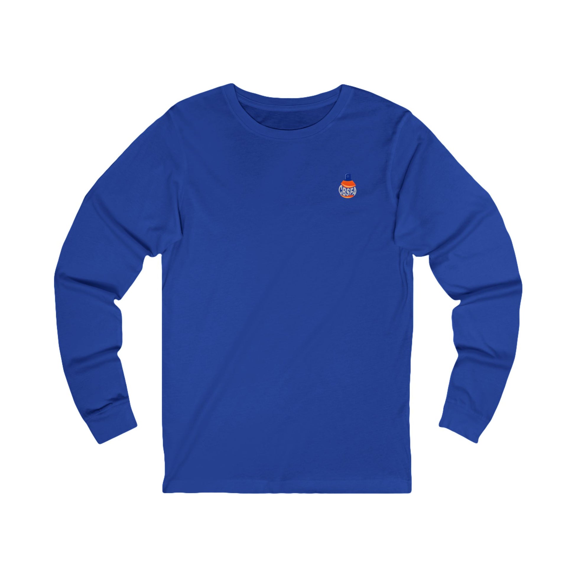 Chagix Boat Shirt Unisex Jersey Long Sleeve Tee CBFSA