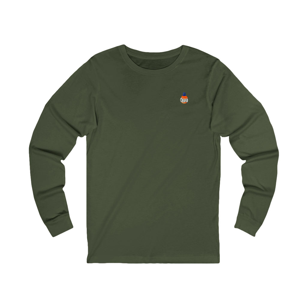 Cod Hippie Unisex Jersey Long Sleeve Tee CBSFA