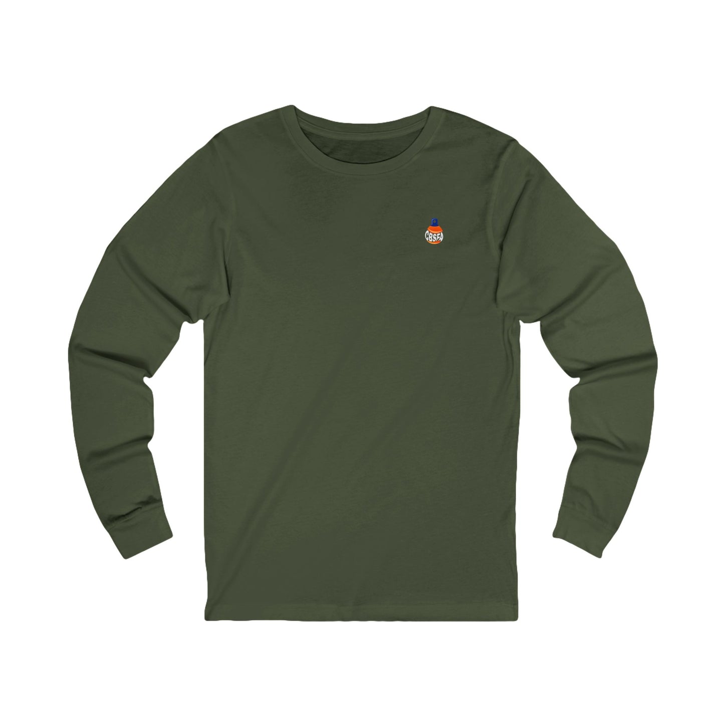 Cod Hippie Unisex Jersey Long Sleeve Tee CBSFA
