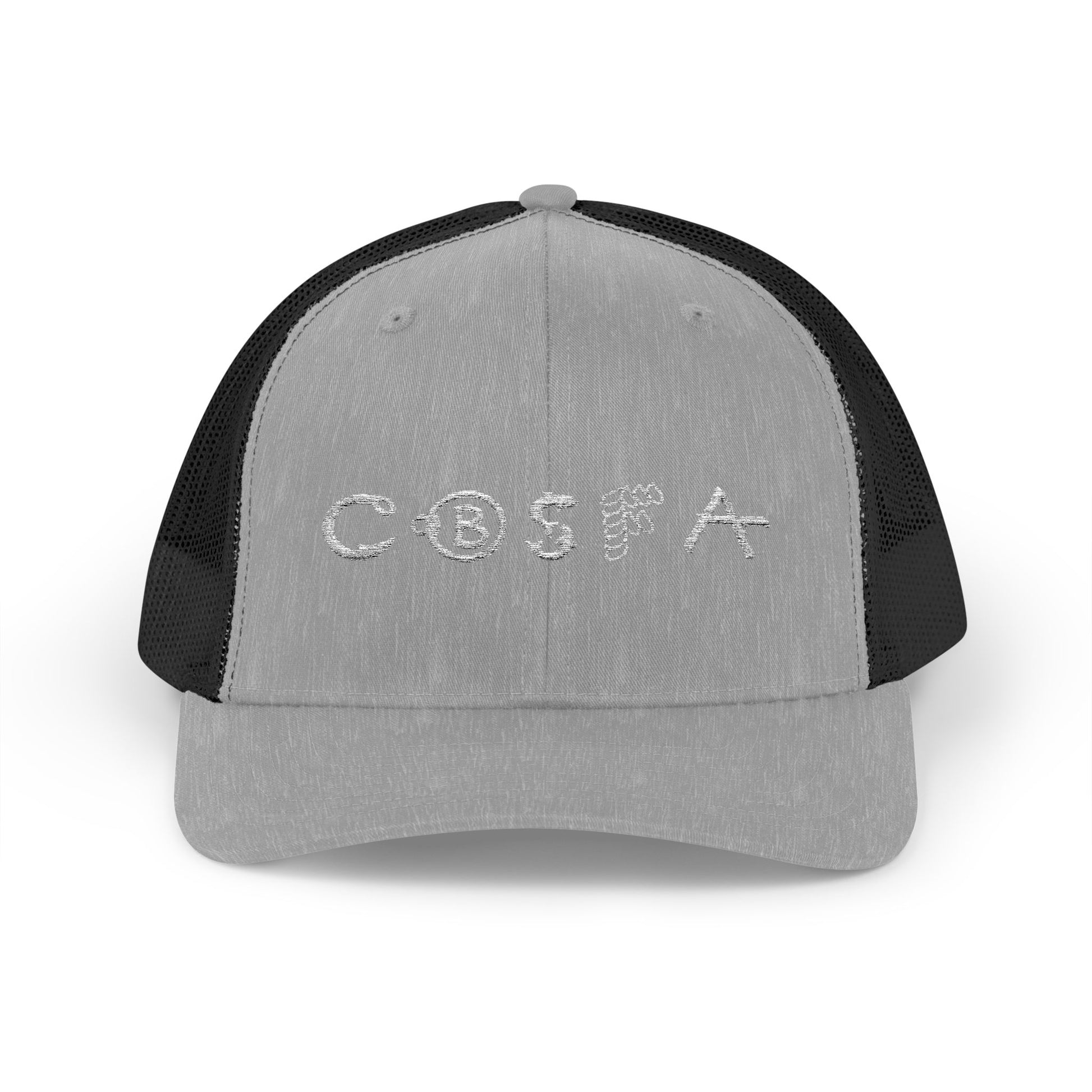 CBSFA Snapback Trucker Cap