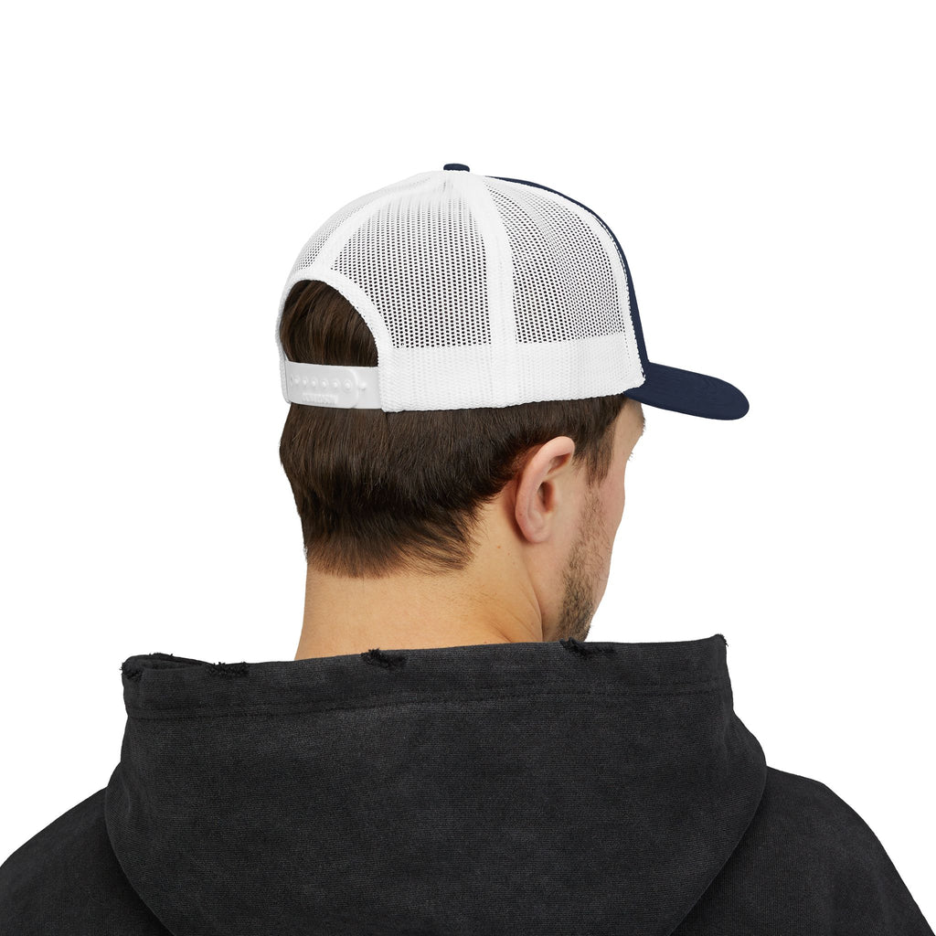 CBSFA Snapback Trucker Cap