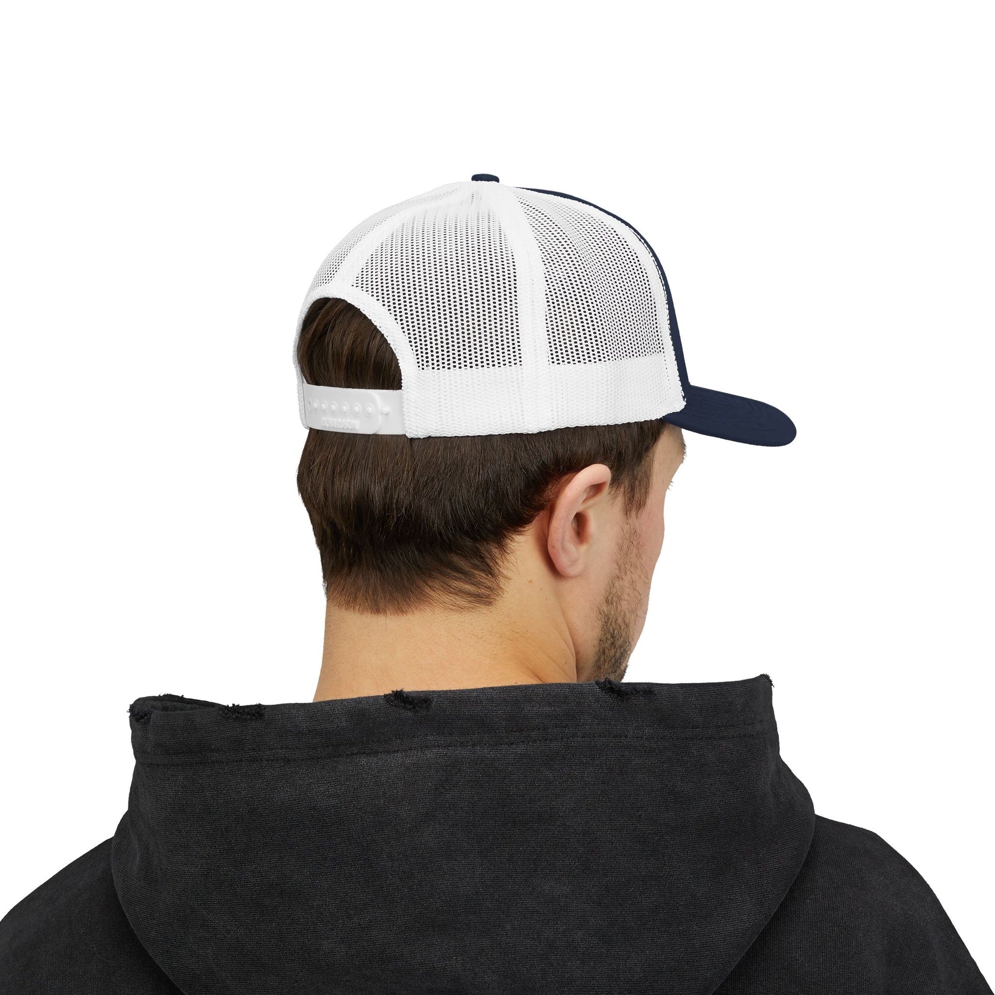 CBSFA Snapback Trucker Cap