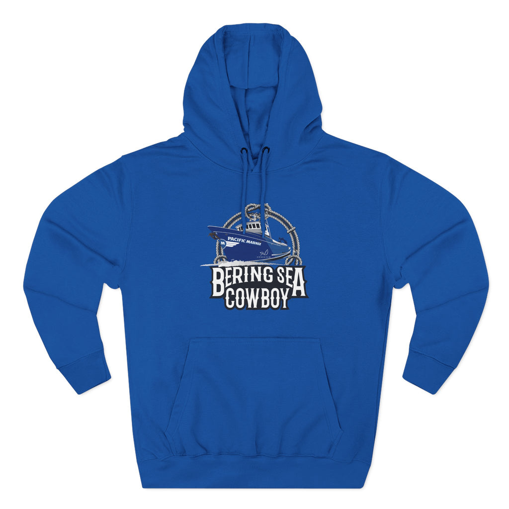 BSC JD Three-Panel Fleece Hoodie