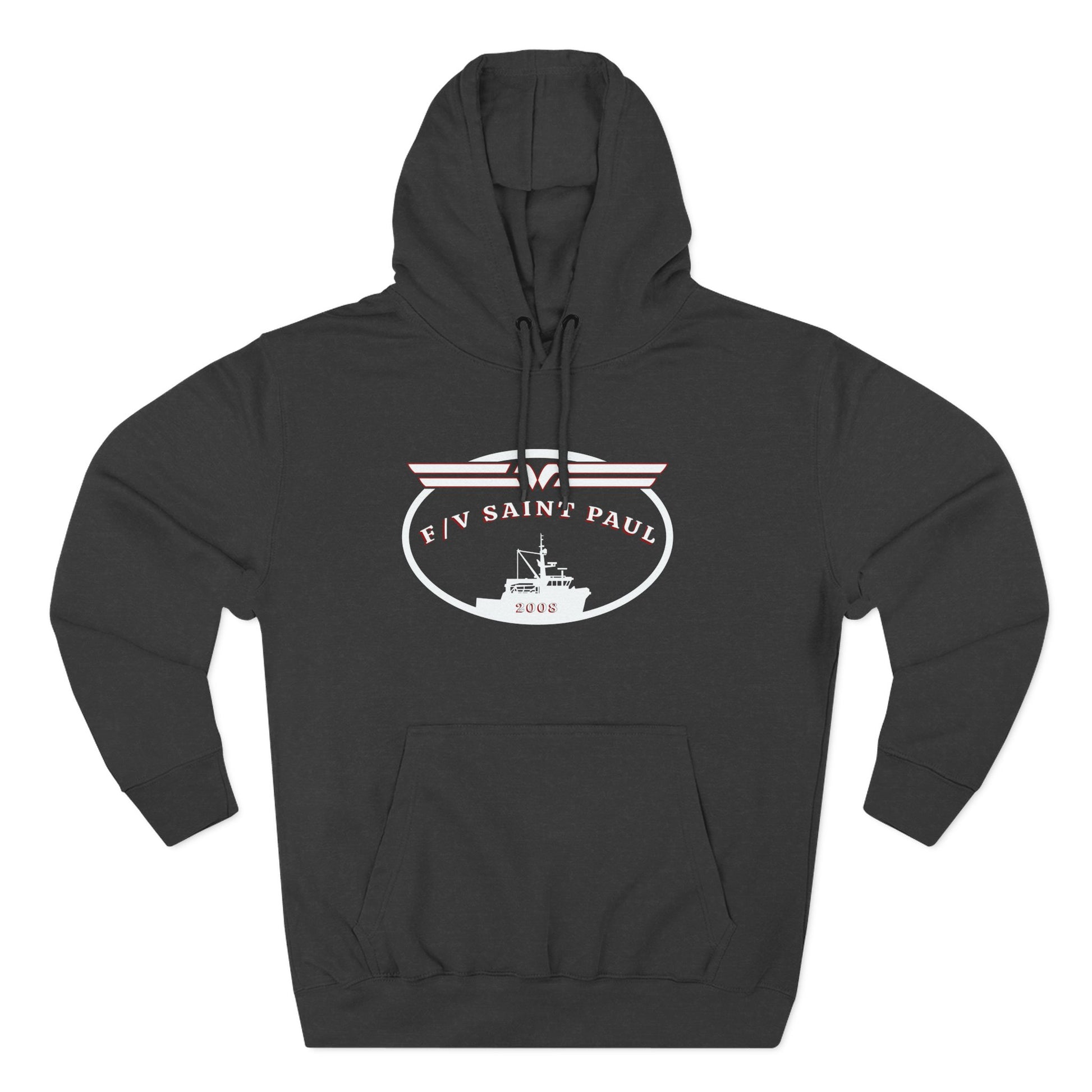 Saint Paul CBSFA Three-Panel Fleece Hoodie