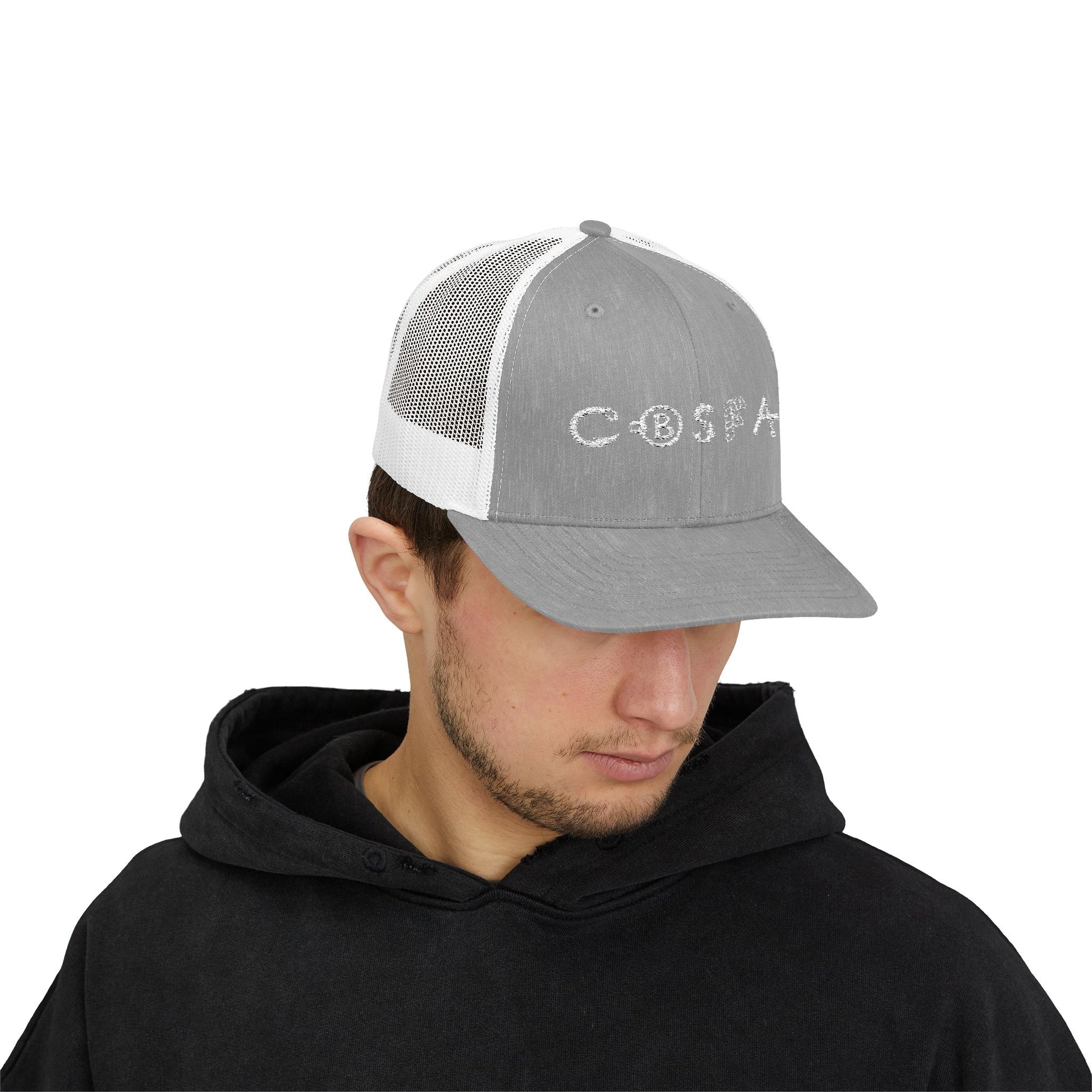 CBSFA Snapback Trucker Cap