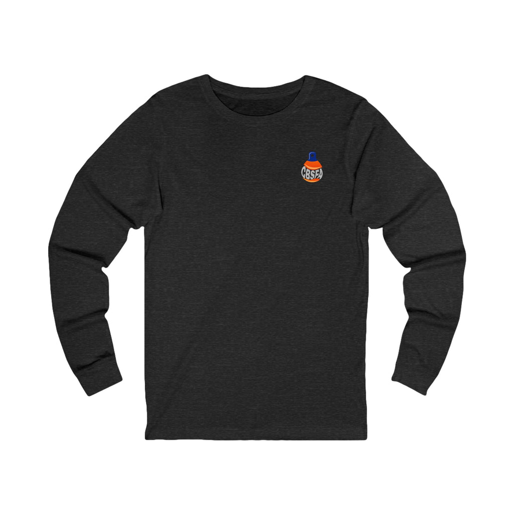 Chagix Blueprint Unisex Jersey Long Sleeve Tee CBFSA