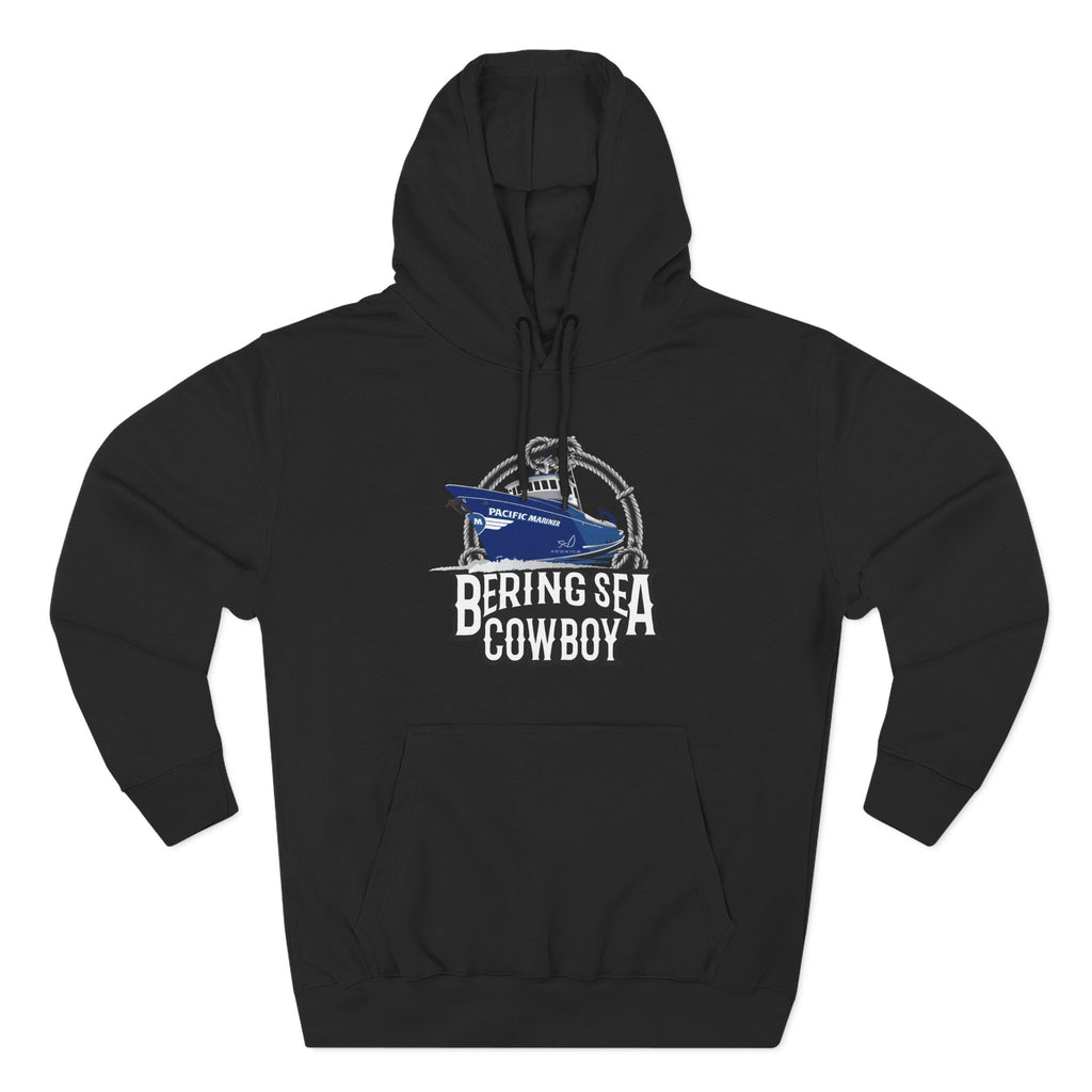 BSC JD Three-Panel Fleece Hoodie