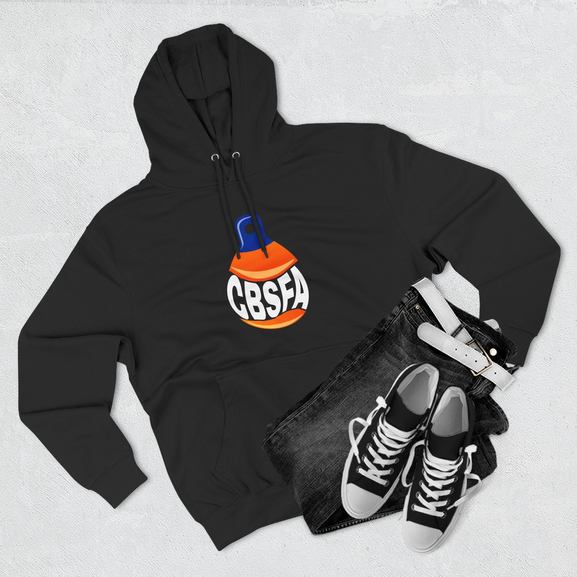 Buoy CBSFA Three-Panel Fleece Hoodie