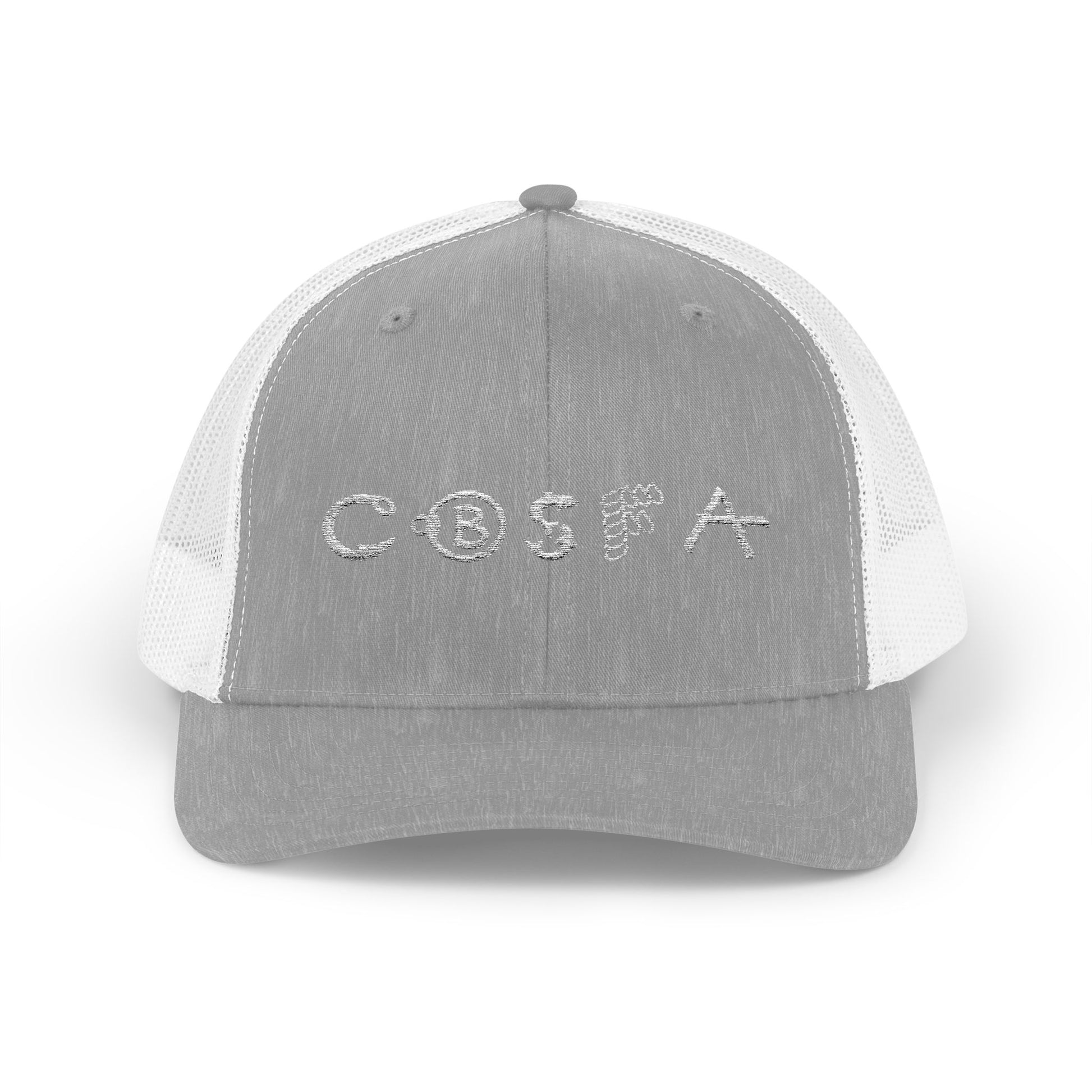 CBSFA Snapback Trucker Cap