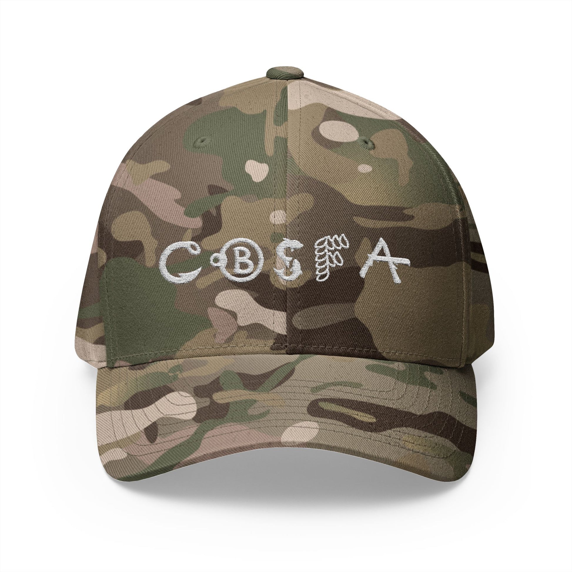 CBSFA Flex Fit Trucker Cap