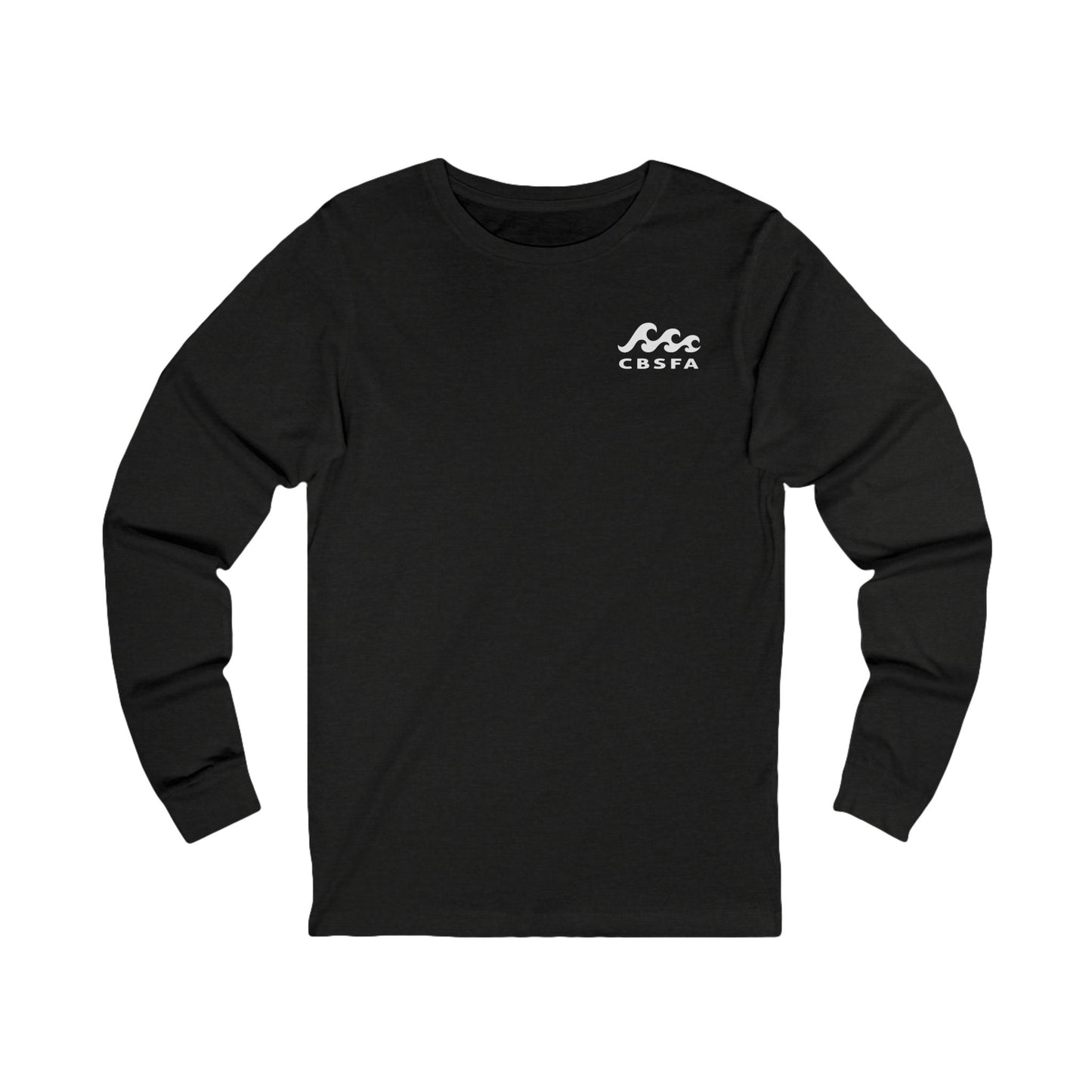 Chagix Boat Shirt Unisex Jersey Long Sleeve Tee CBFSA