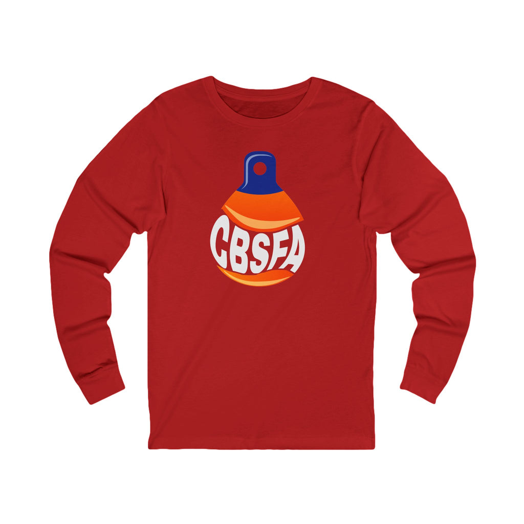 Buoy Front CBSFA Unisex Jersey Long Sleeve Tee