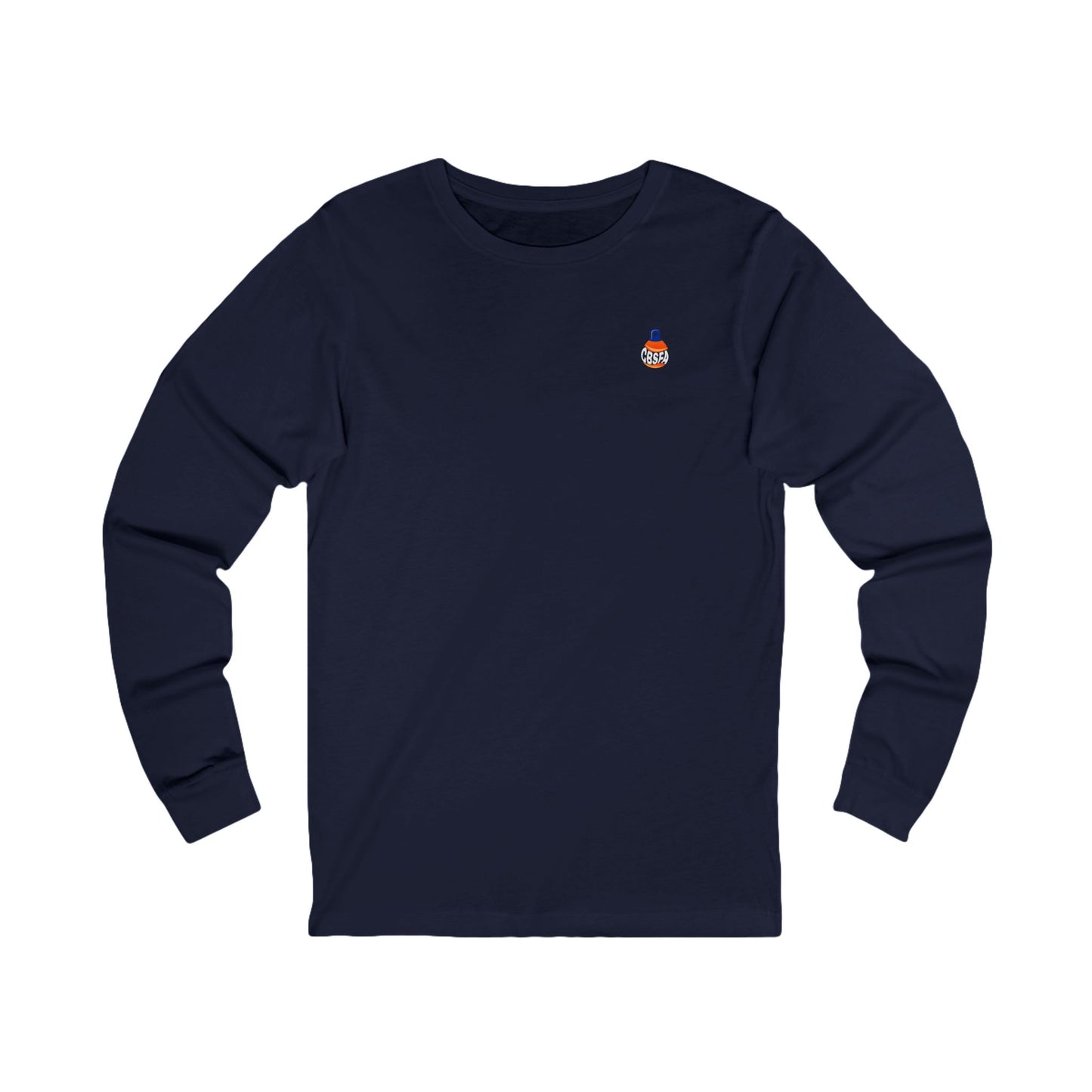 Cod Hippie Unisex Jersey Long Sleeve Tee CBSFA