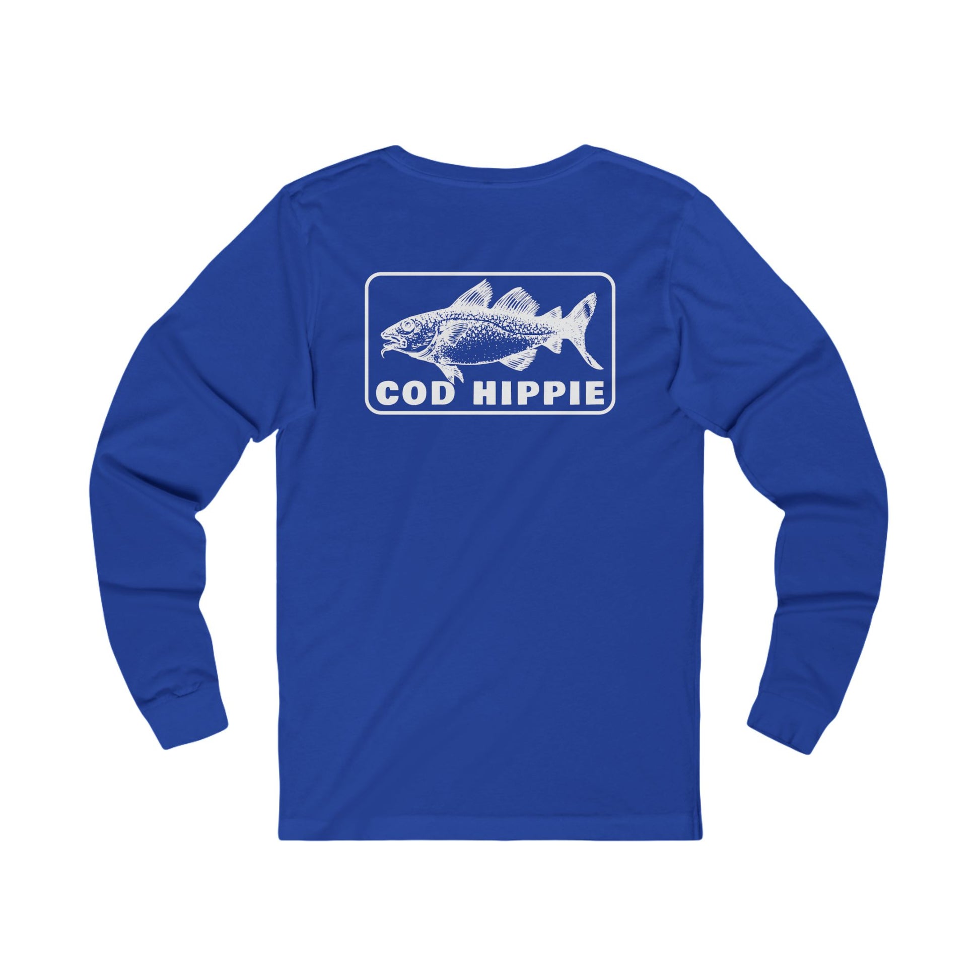 Cod Hippie Unisex Jersey Long Sleeve Tee CBSFA
