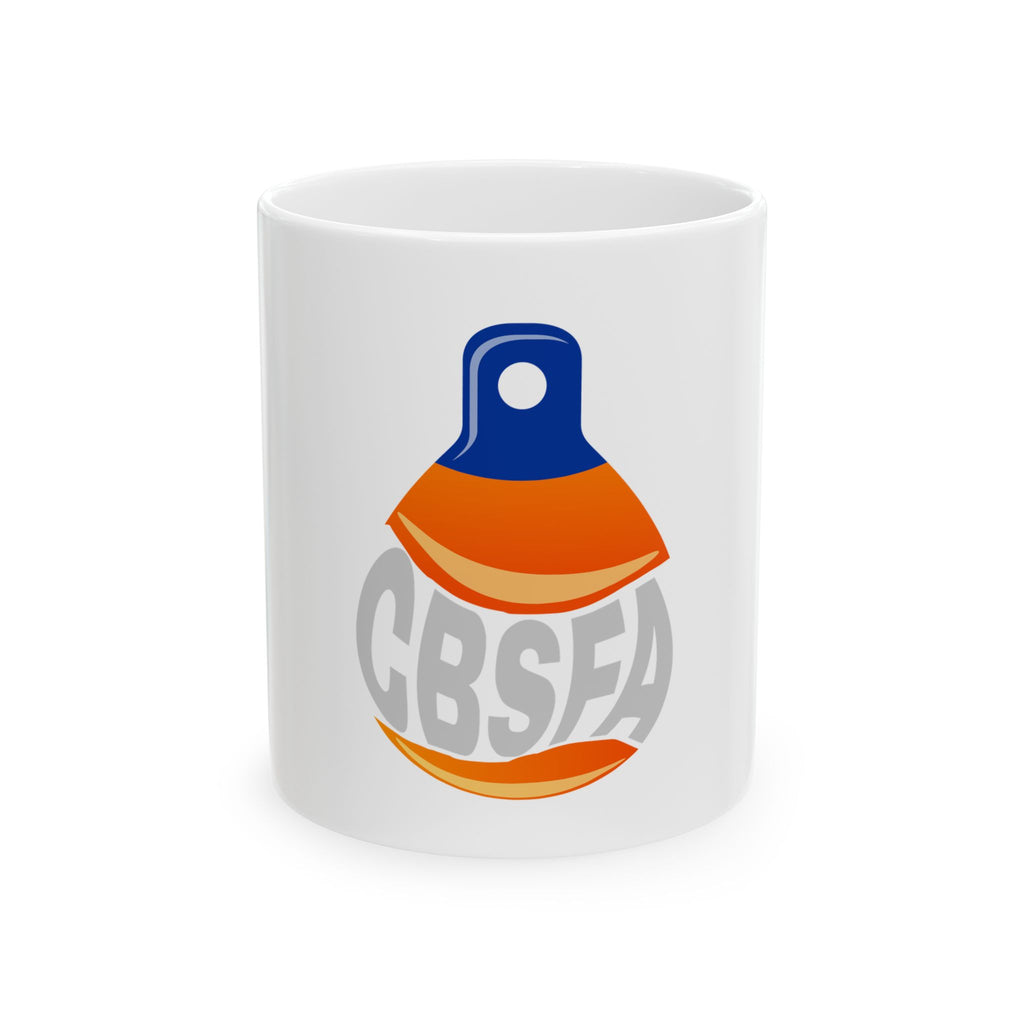 CBSFA Buoy Ceramic Mug, (11oz, 15oz)