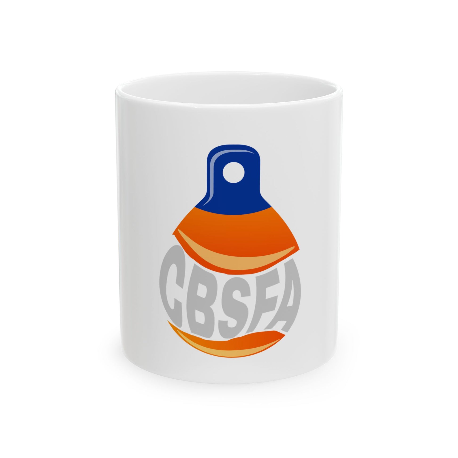 CBSFA Buoy Ceramic Mug, (11oz, 15oz)