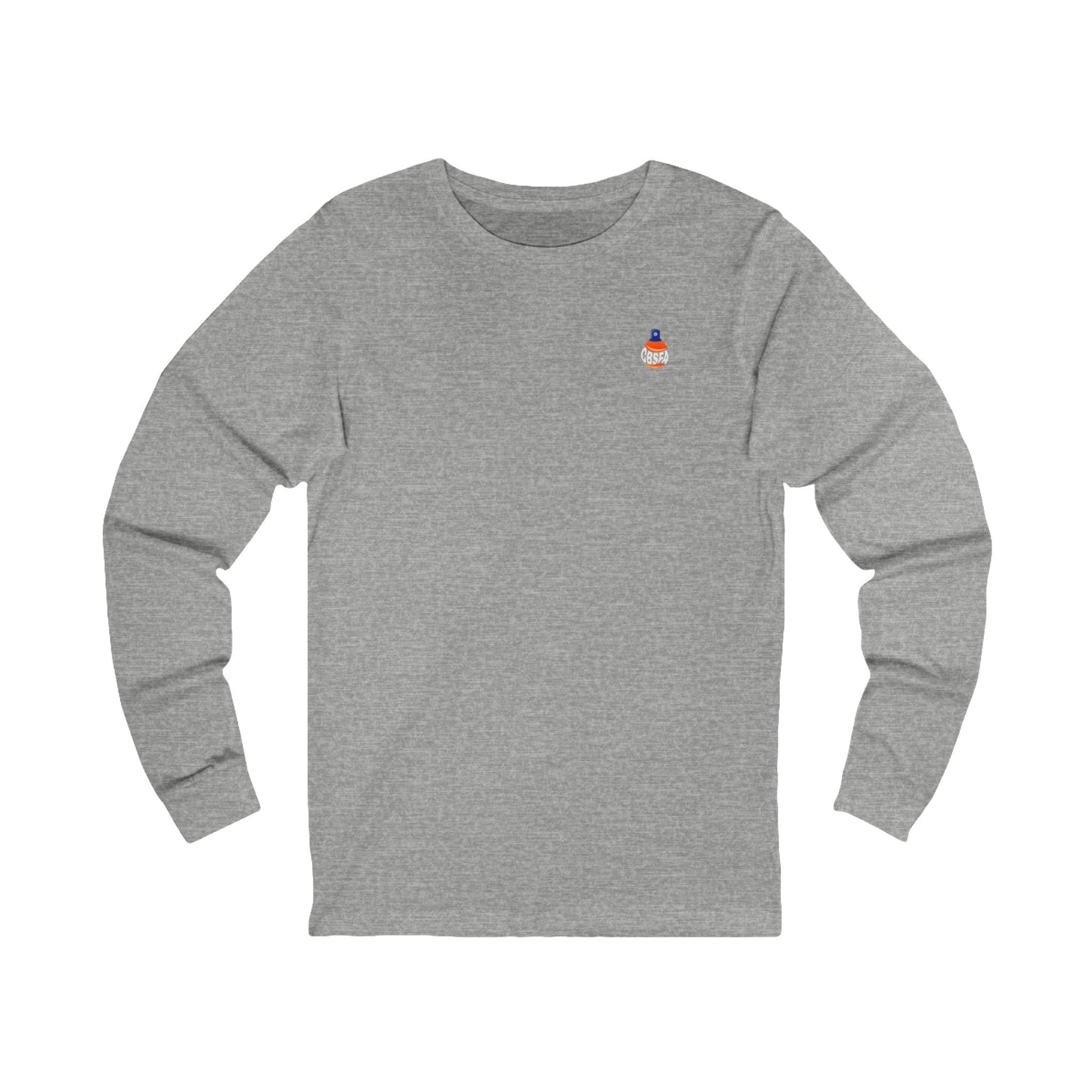 Cod Hippie Unisex Jersey Long Sleeve Tee CBSFA