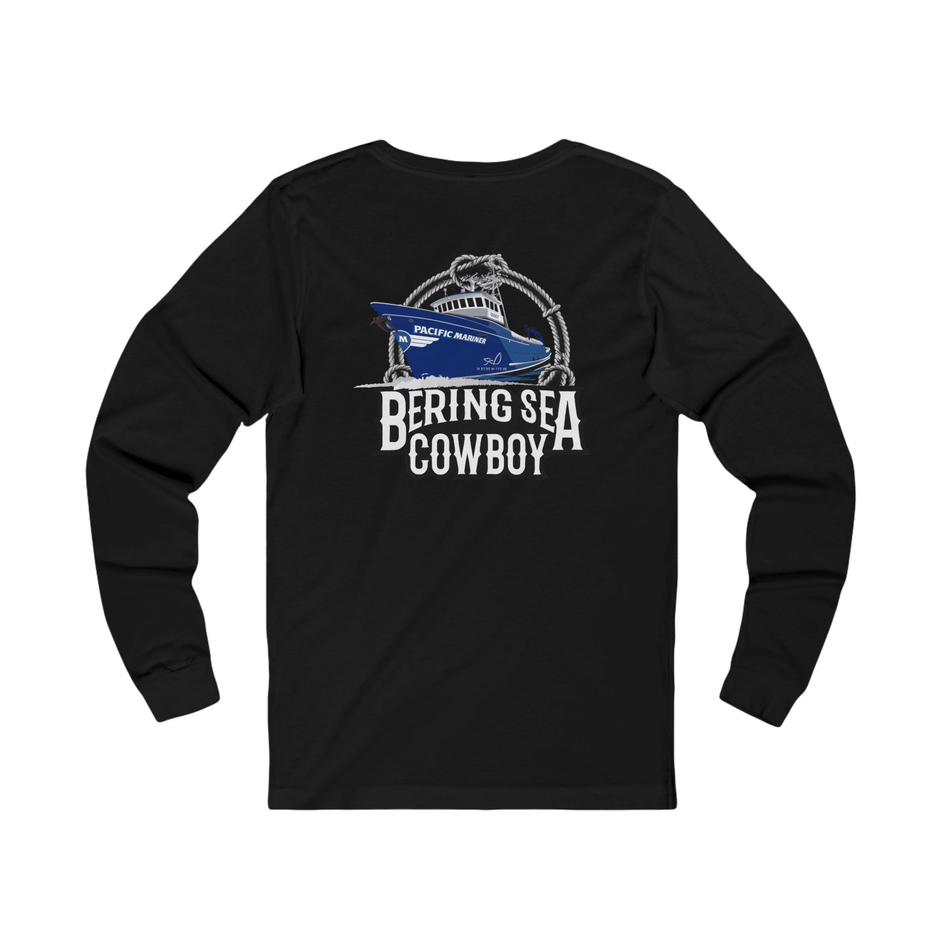 BSC JD Unisex Jersey Long Sleeve Tee