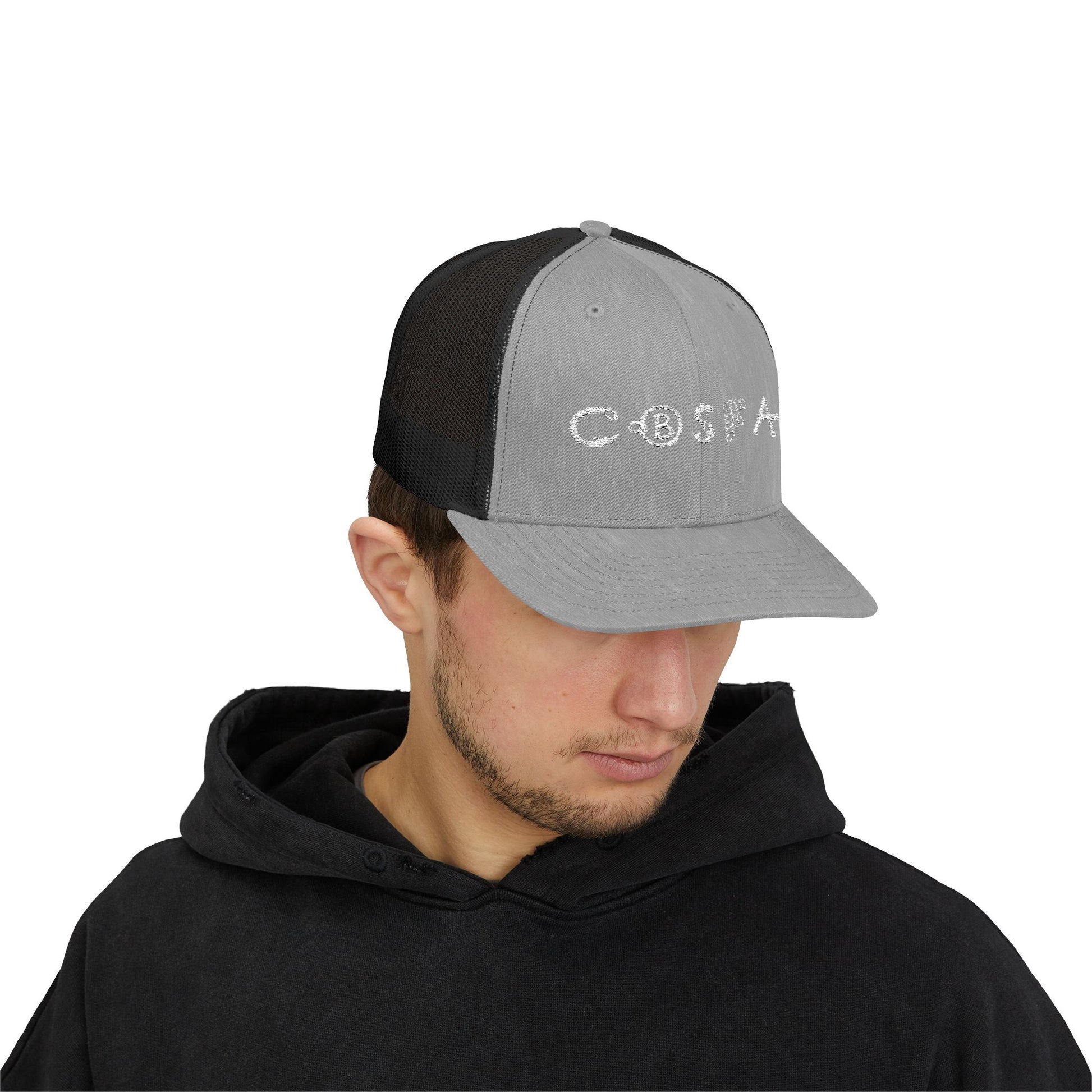 CBSFA Snapback Trucker Cap