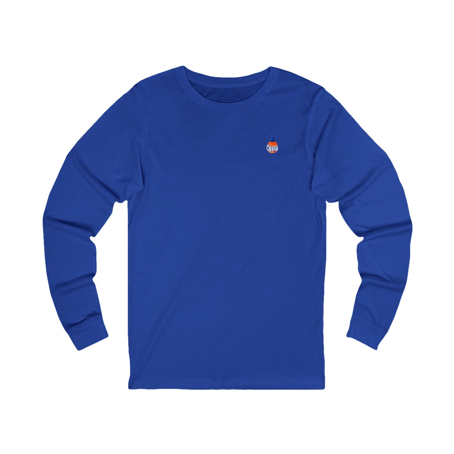 Cod Hippie Unisex Jersey Long Sleeve Tee CBSFA