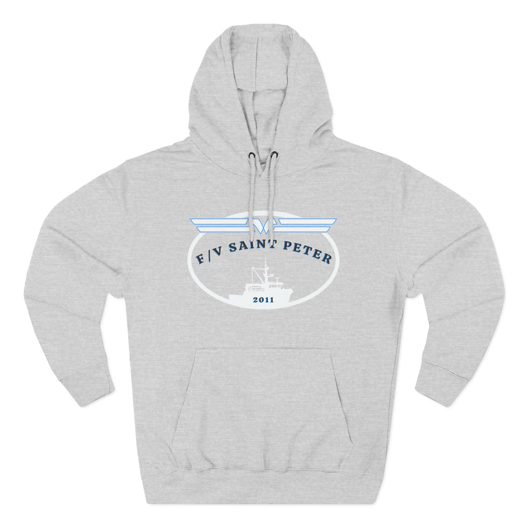 Saint Peter Wahl CBSFA Three-Panel Fleece Hoodie
