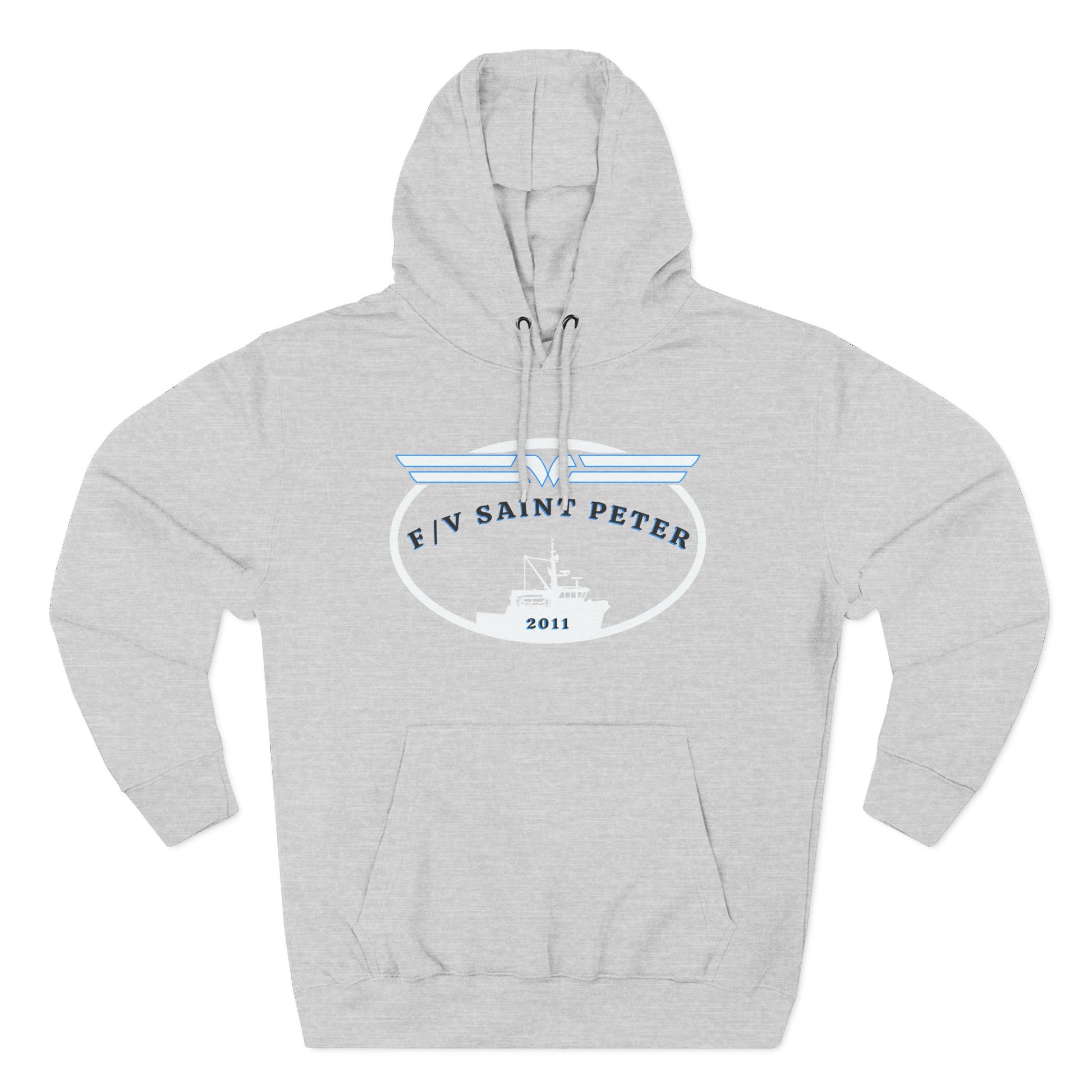 Saint Peter Wahl CBSFA Three-Panel Fleece Hoodie