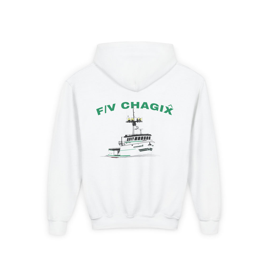 CBSFA/Chagix Youth Heavy Blend Hooded Sweatshirt