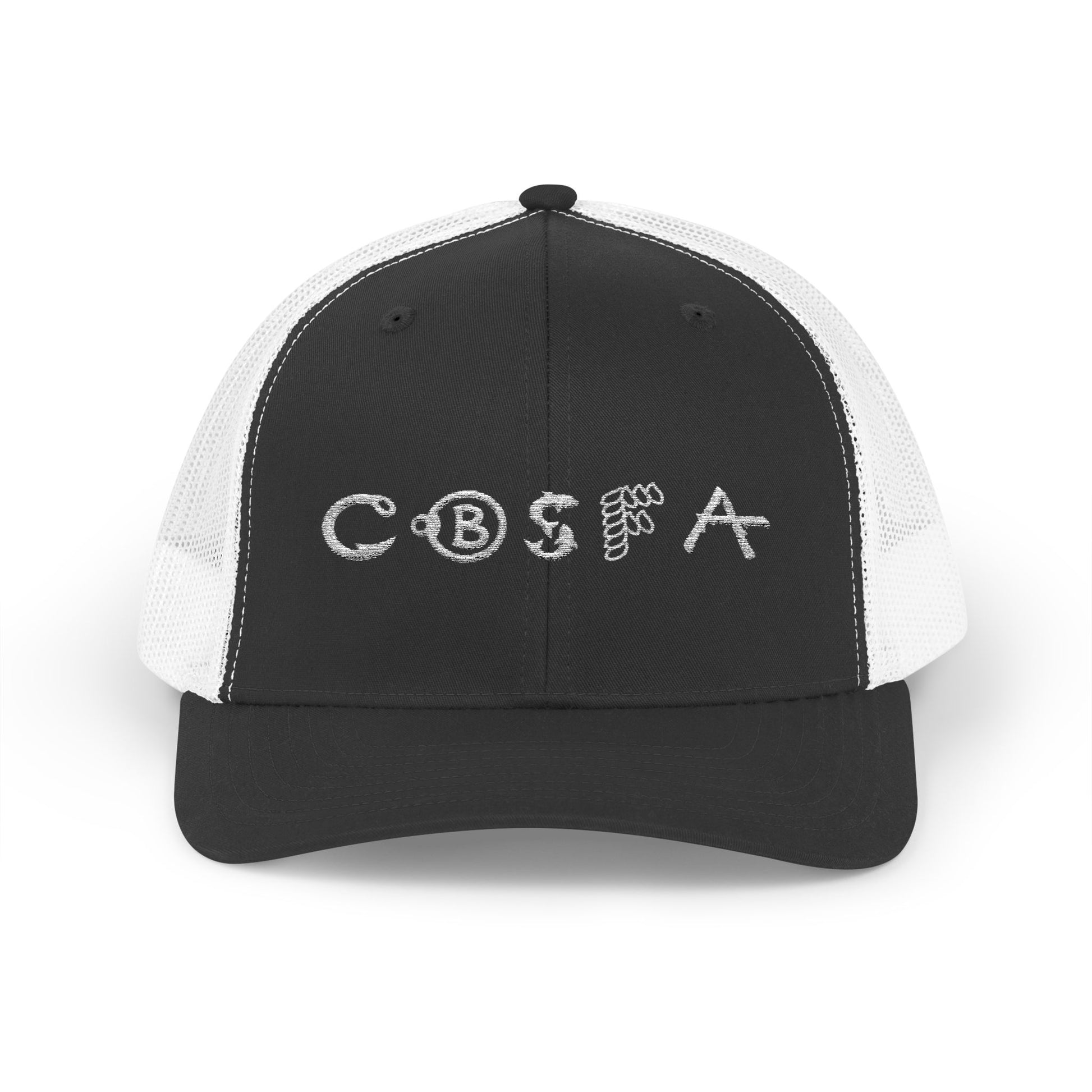 CBSFA Snapback Trucker Cap