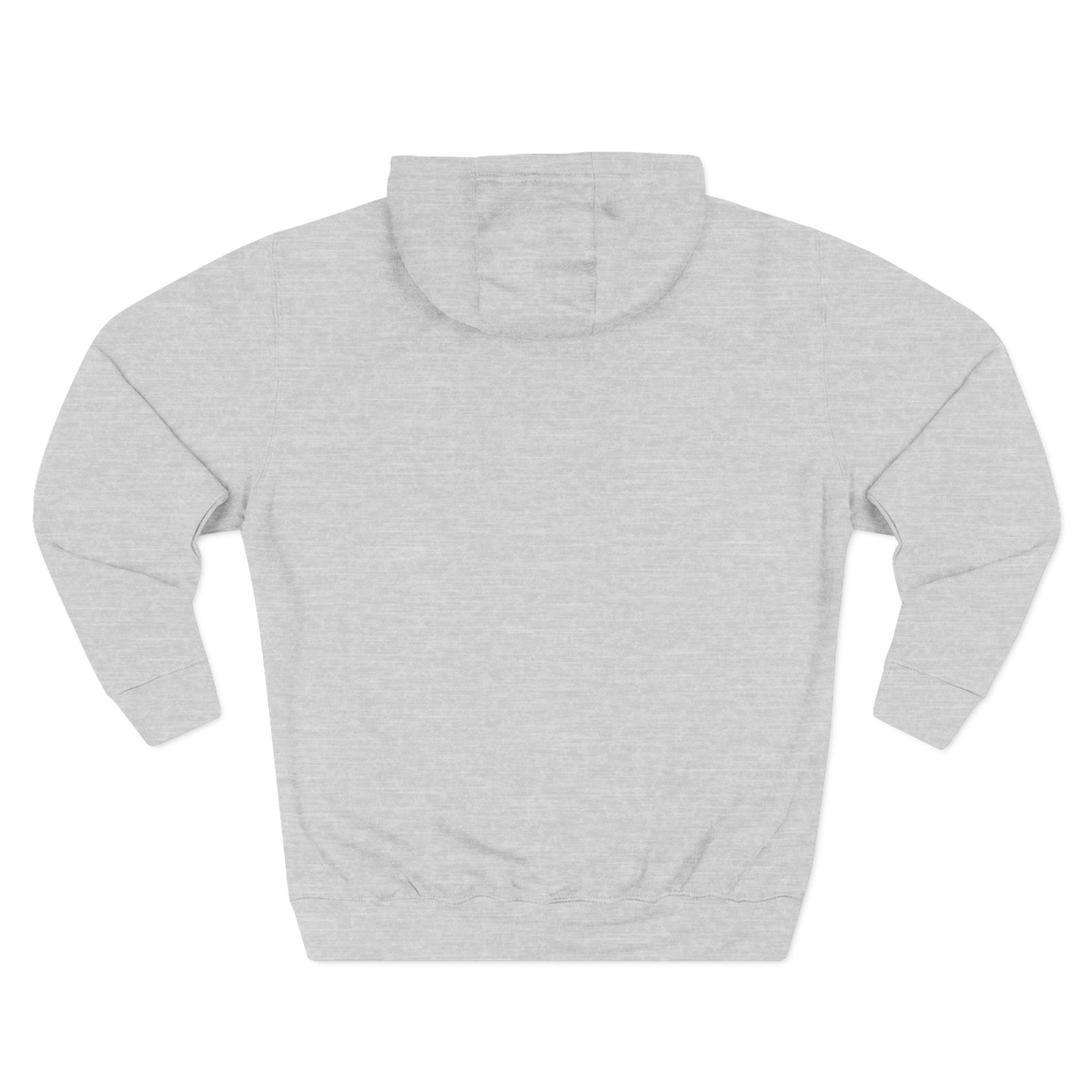 Charlene Beck Three-Panel Fleece Hoodie