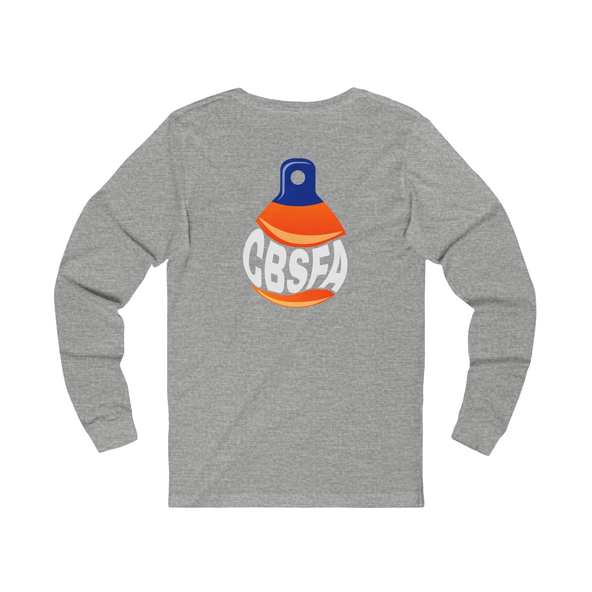 Buoy CBSFA Unisex Jersey Long Sleeve Tee