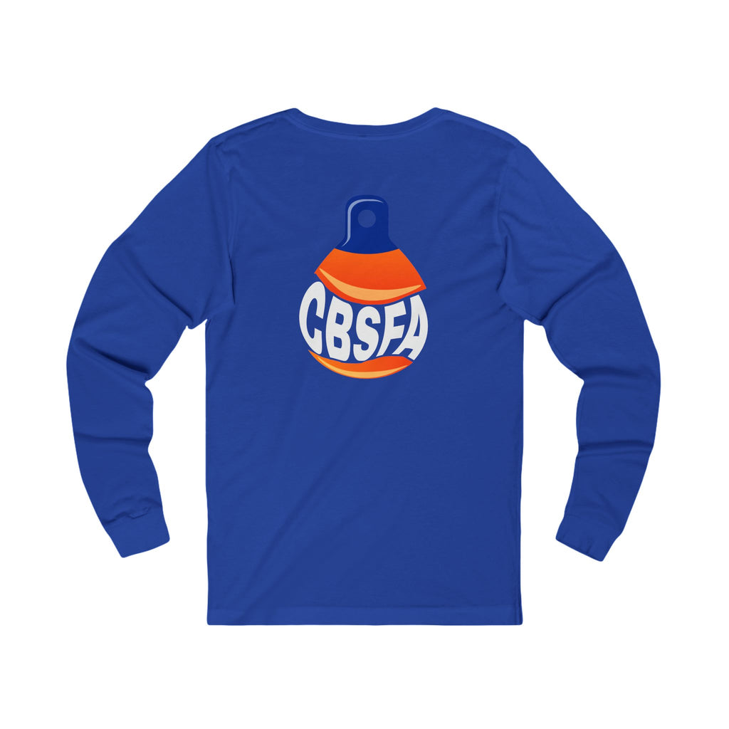 Buoy CBSFA Unisex Jersey Long Sleeve Tee