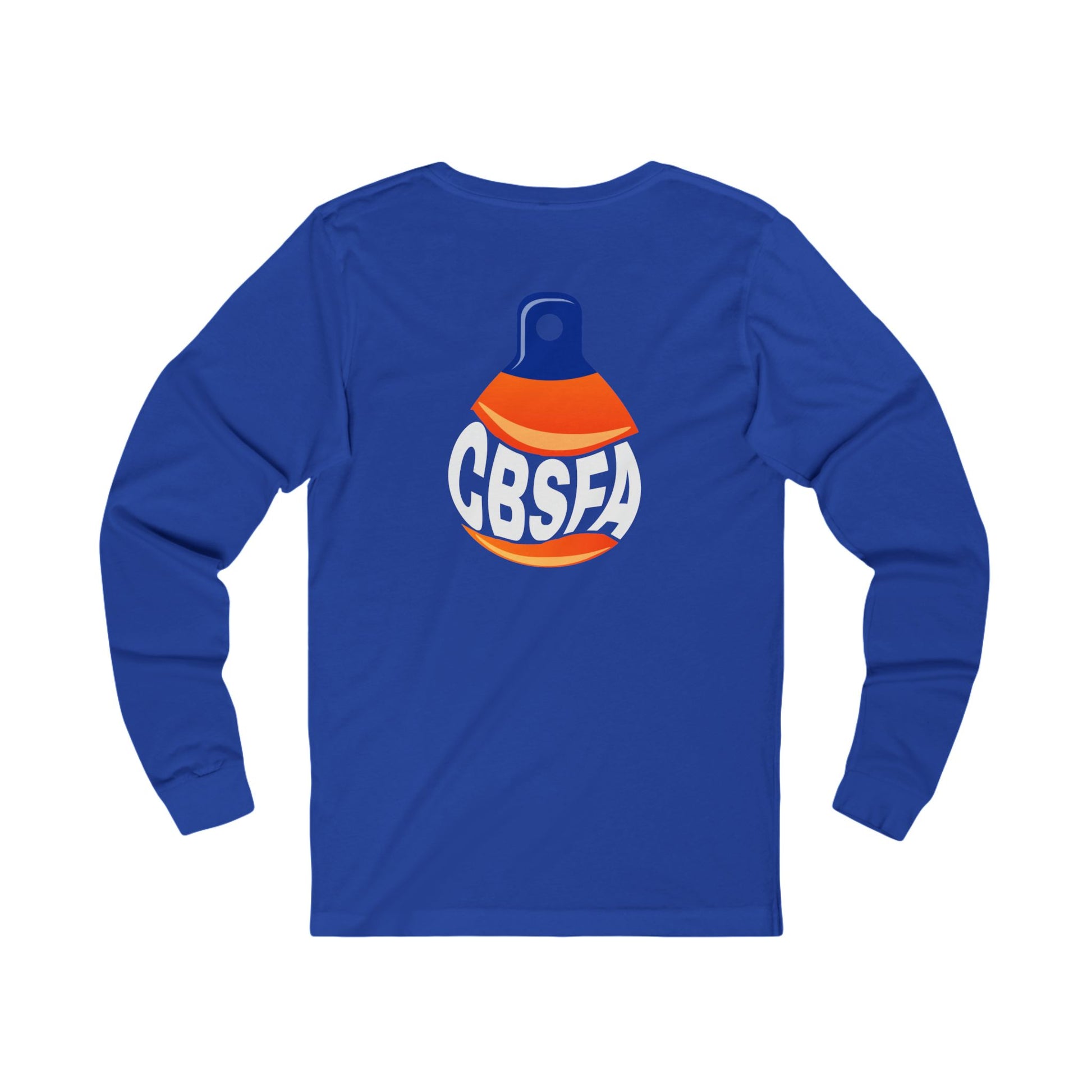 Buoy CBSFA Unisex Jersey Long Sleeve Tee