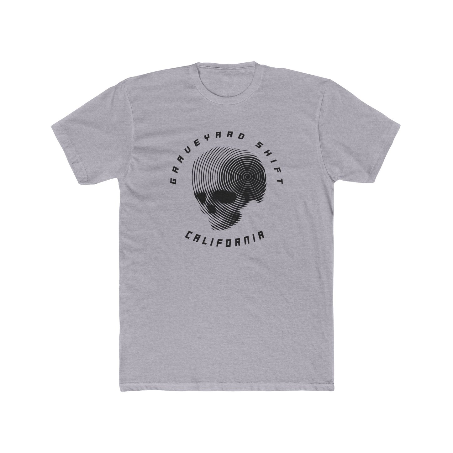 Graveyard Shift Unisex Cotton Crew Tee