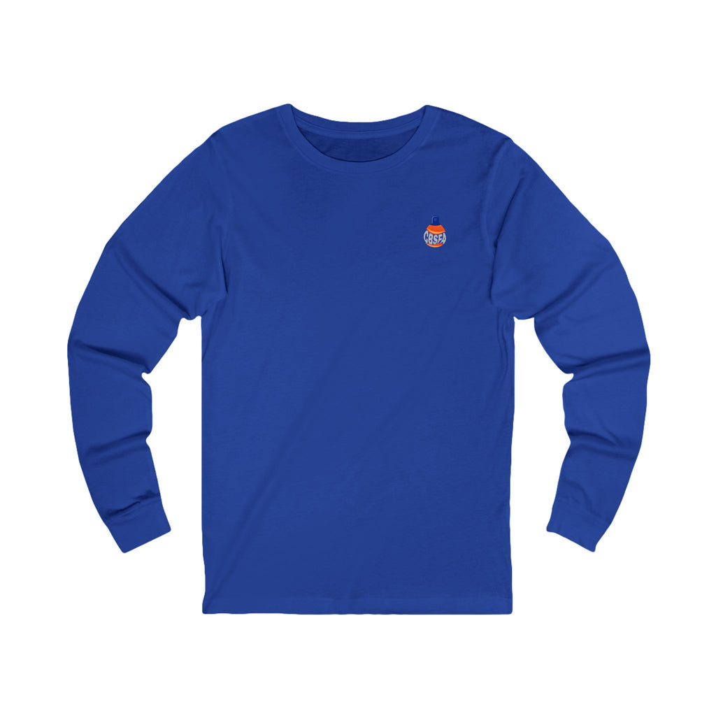 Chagix Blueprint Unisex Jersey Long Sleeve Tee CBFSA