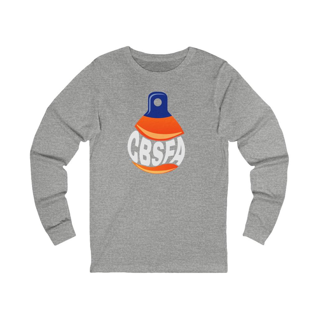 Buoy Front CBSFA Unisex Jersey Long Sleeve Tee