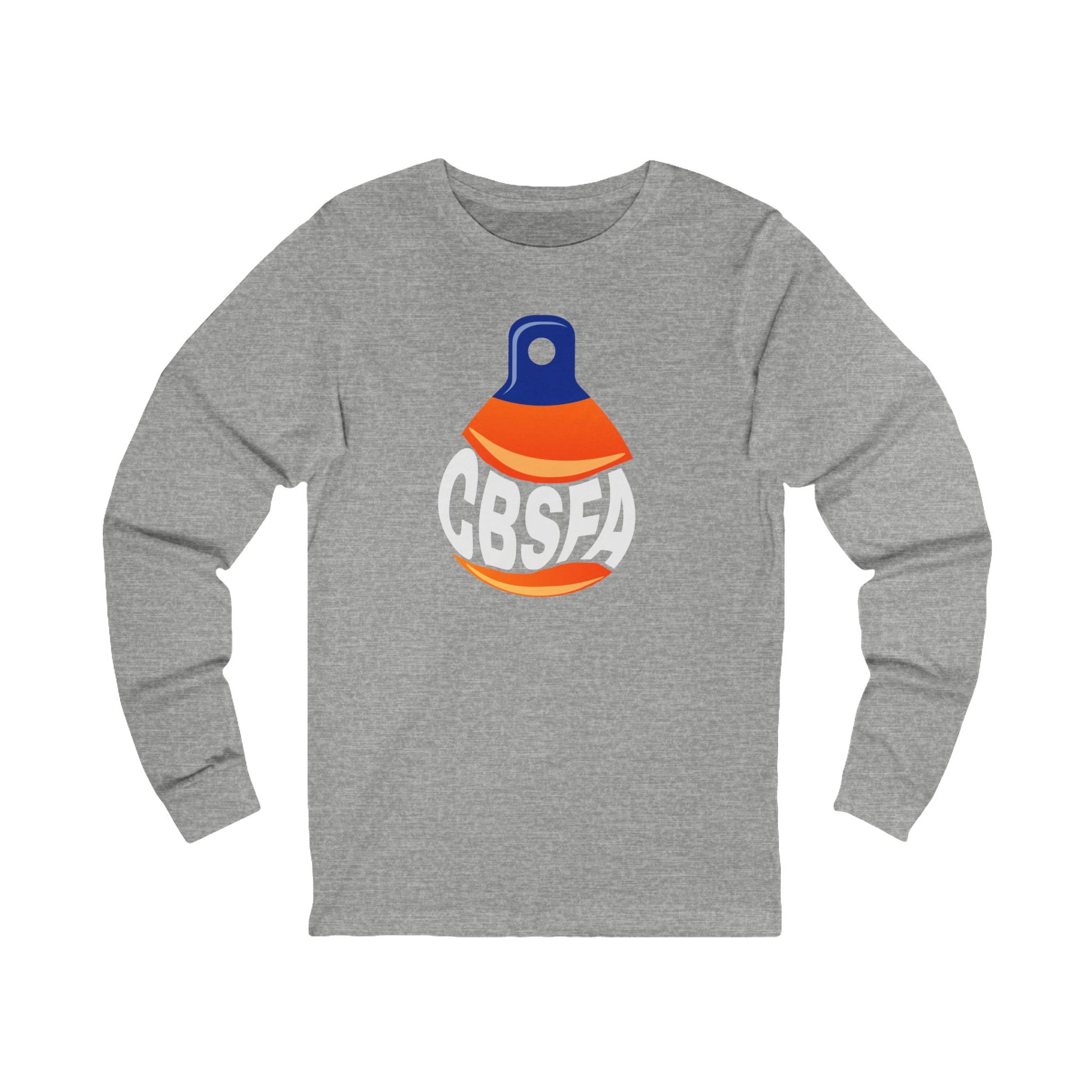 Buoy Front CBSFA Unisex Jersey Long Sleeve Tee