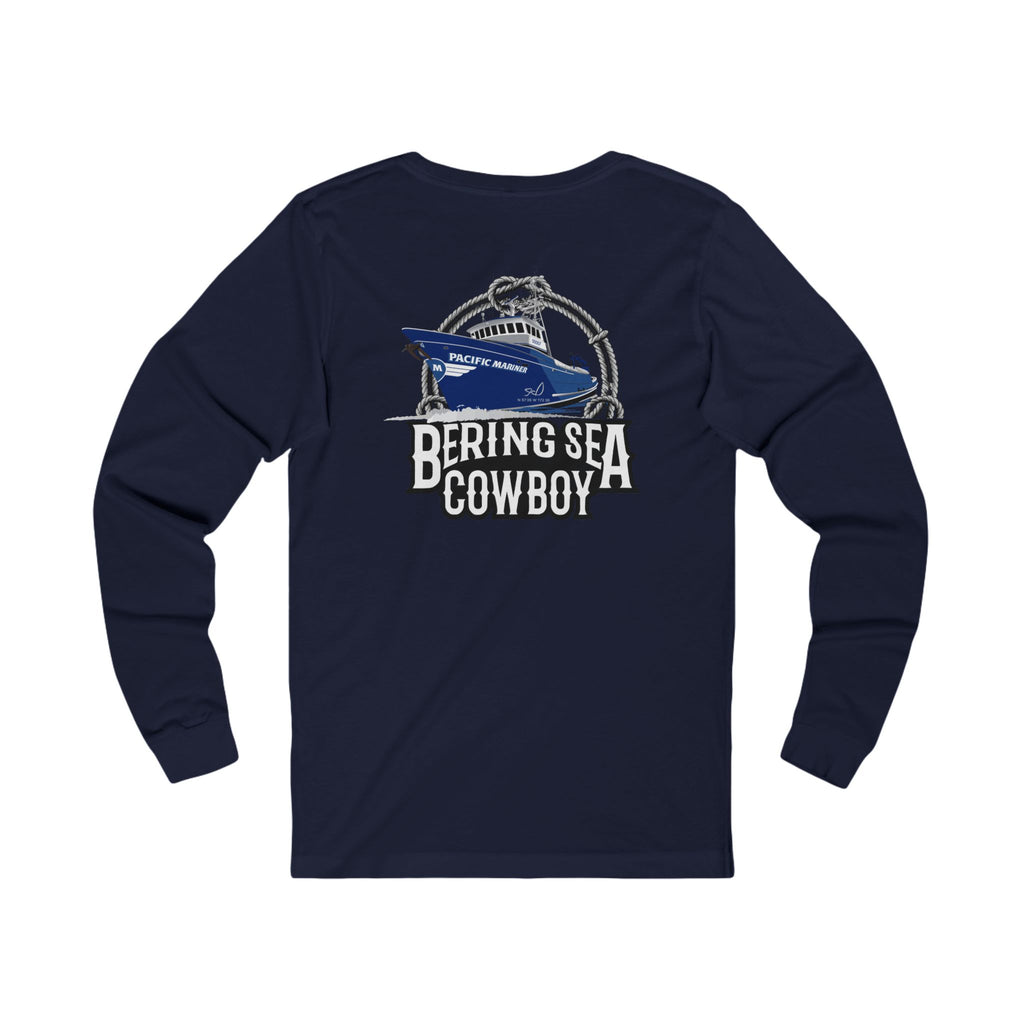 BSC JD Unisex Jersey Long Sleeve Tee