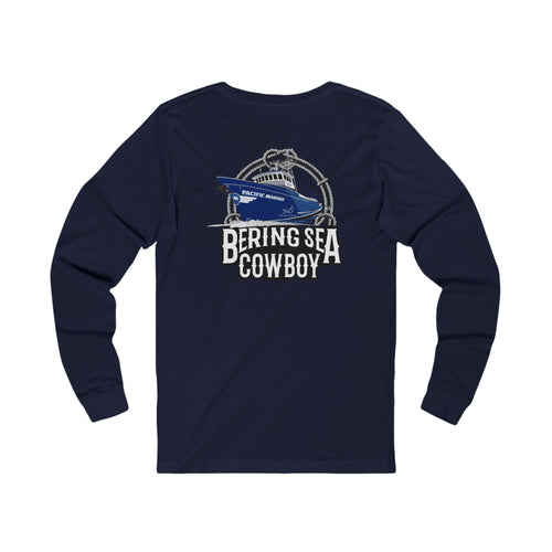 BSC JD Unisex Jersey Long Sleeve Tee