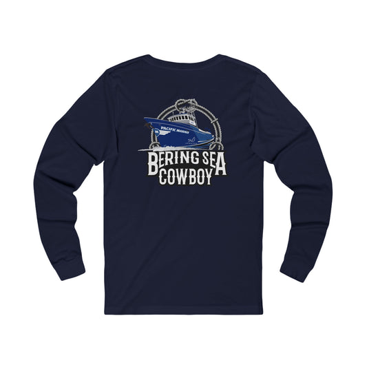 BSC JD Unisex Jersey Long Sleeve Tee