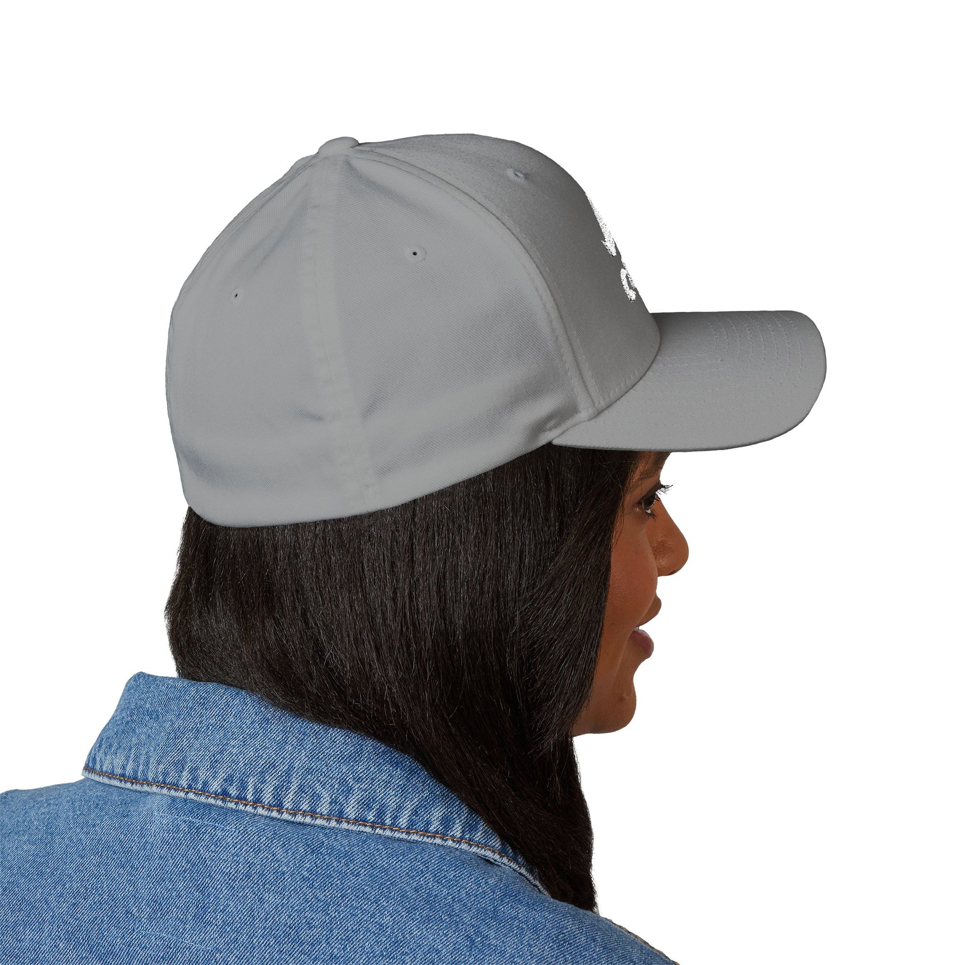 Big Wave CBSFA Flex Fit Trucker Cap (Embroidery)