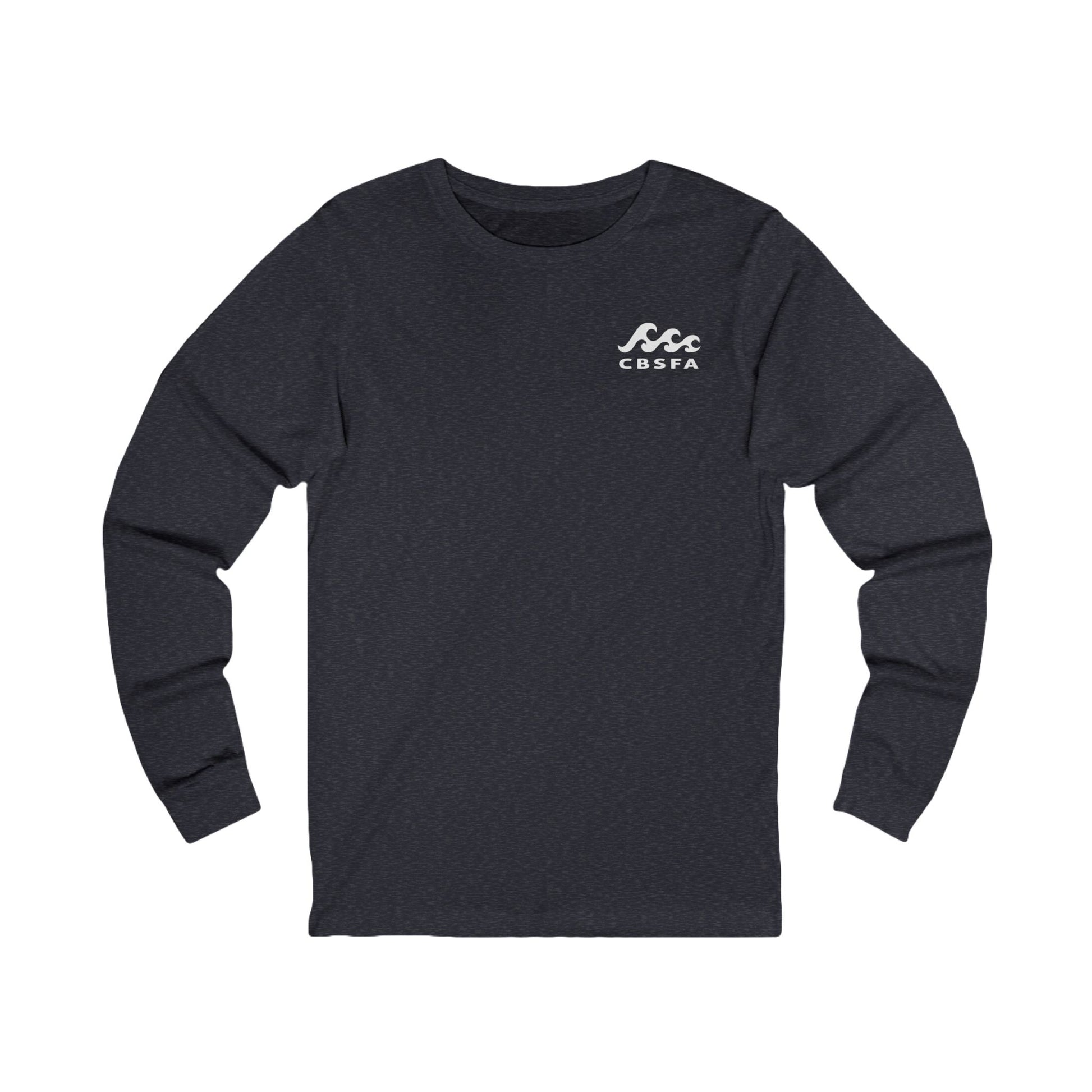 Chagix Boat Shirt Unisex Jersey Long Sleeve Tee CBFSA