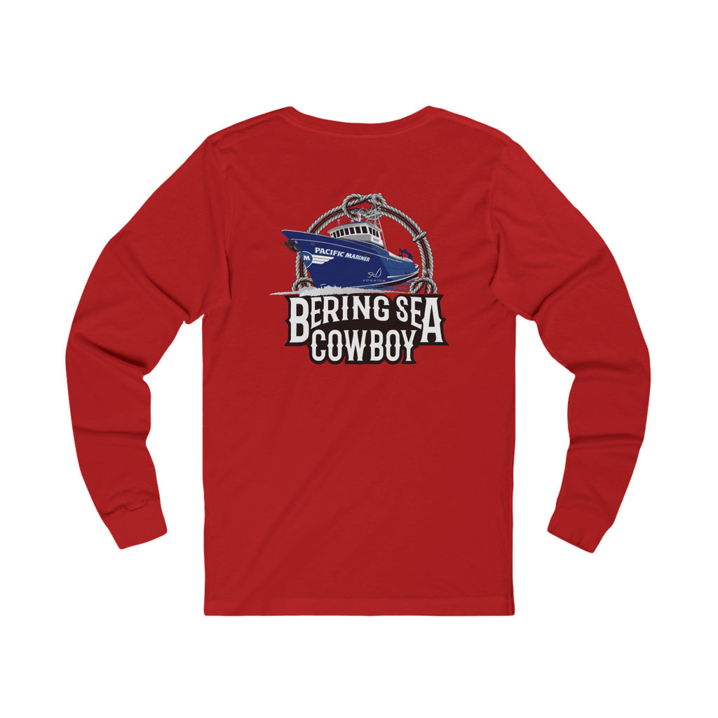 BSC JD Unisex Jersey Long Sleeve Tee