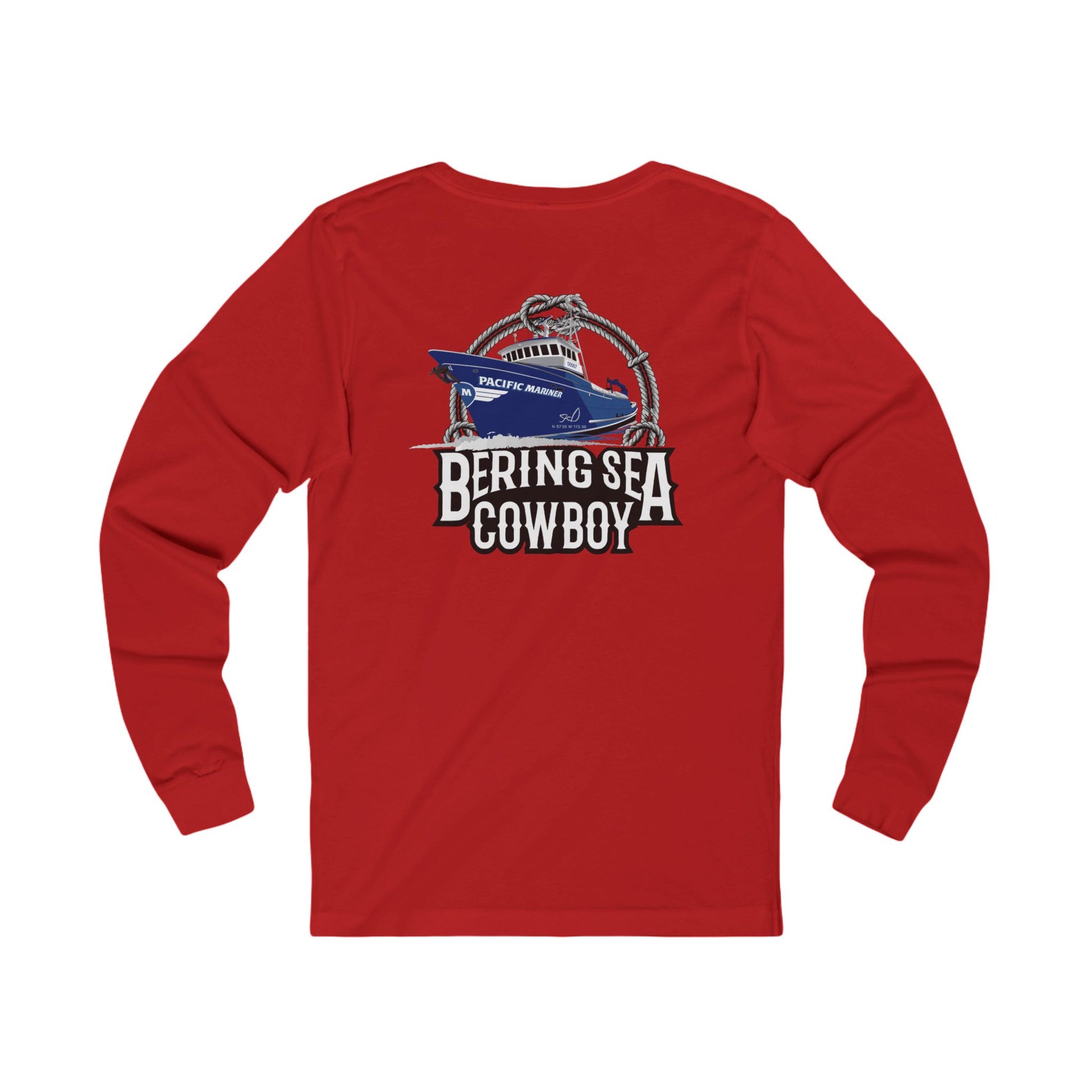 BSC JD Unisex Jersey Long Sleeve Tee