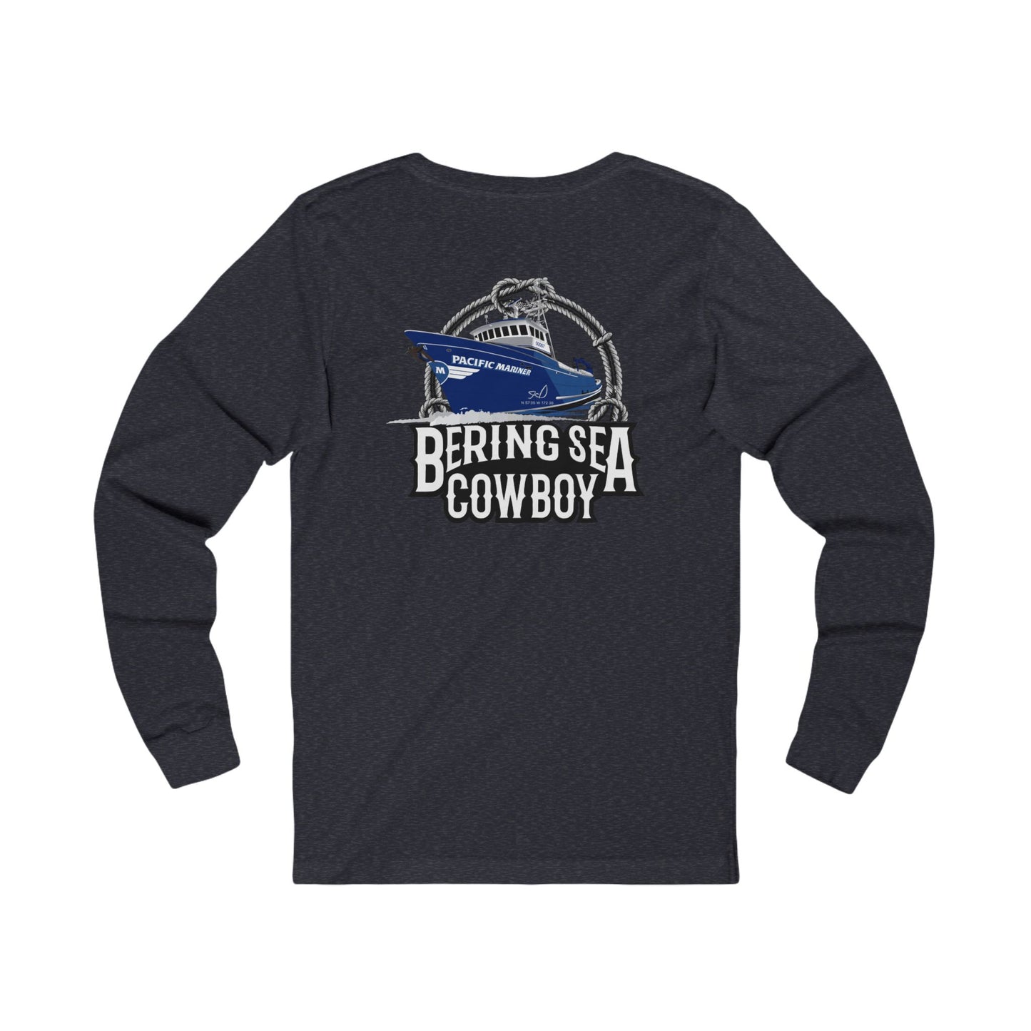 BSC JD Unisex Jersey Long Sleeve Tee