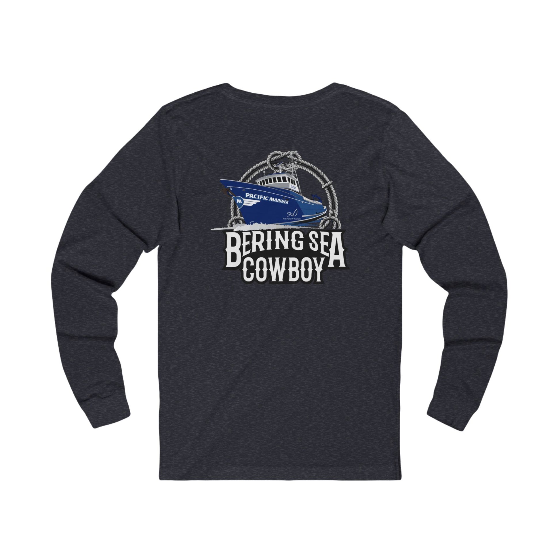 BSC JD Unisex Jersey Long Sleeve Tee