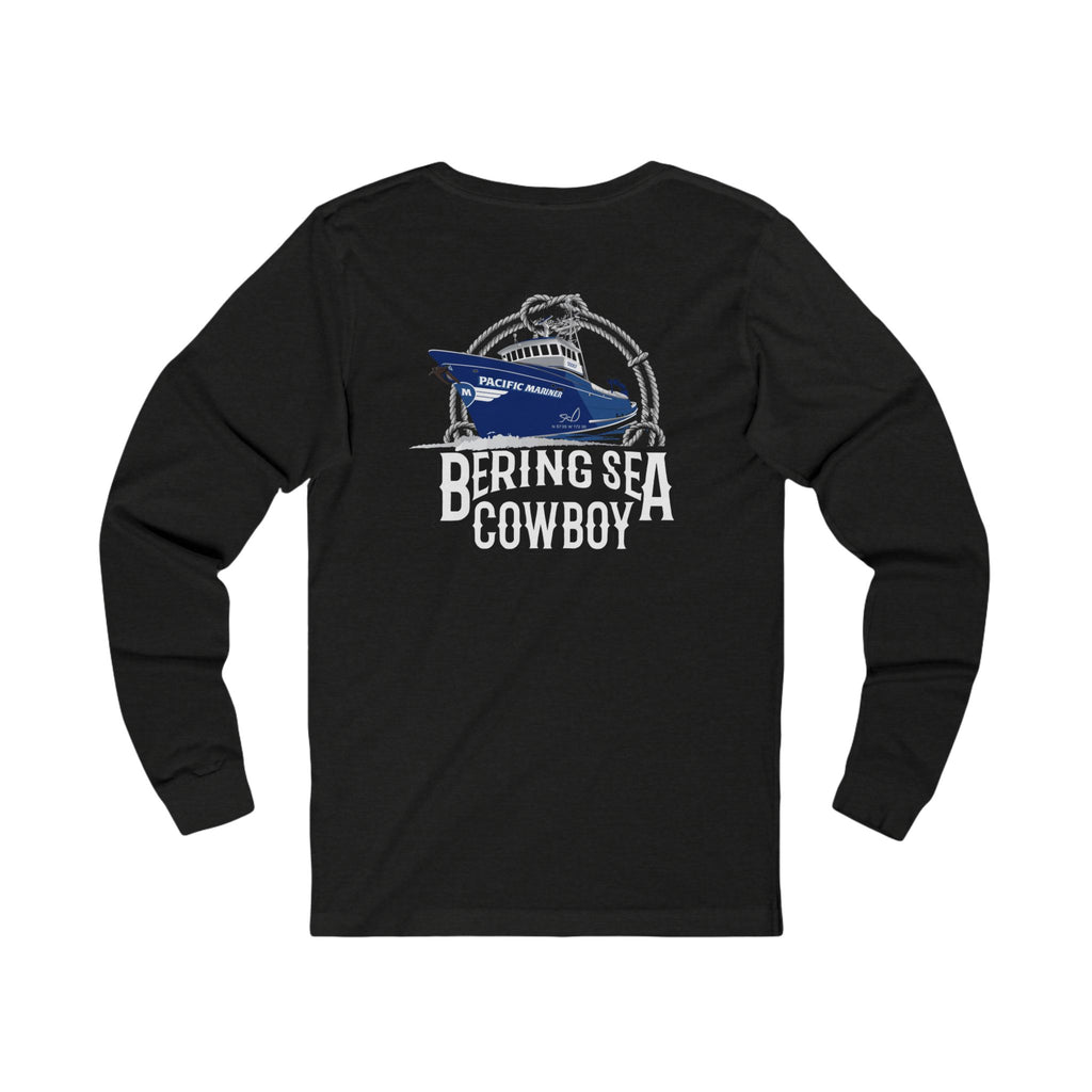 BSC JD Unisex Jersey Long Sleeve Tee