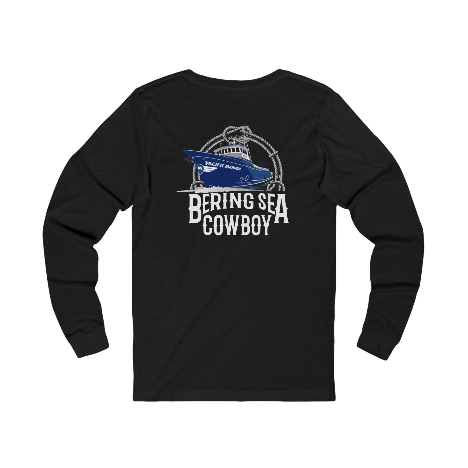 BSC JD Unisex Jersey Long Sleeve Tee