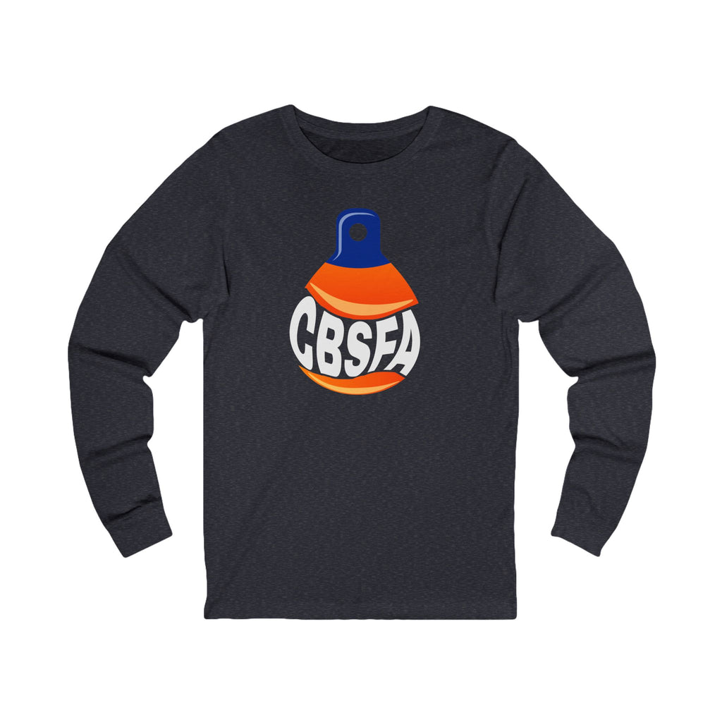Buoy Front CBSFA Unisex Jersey Long Sleeve Tee